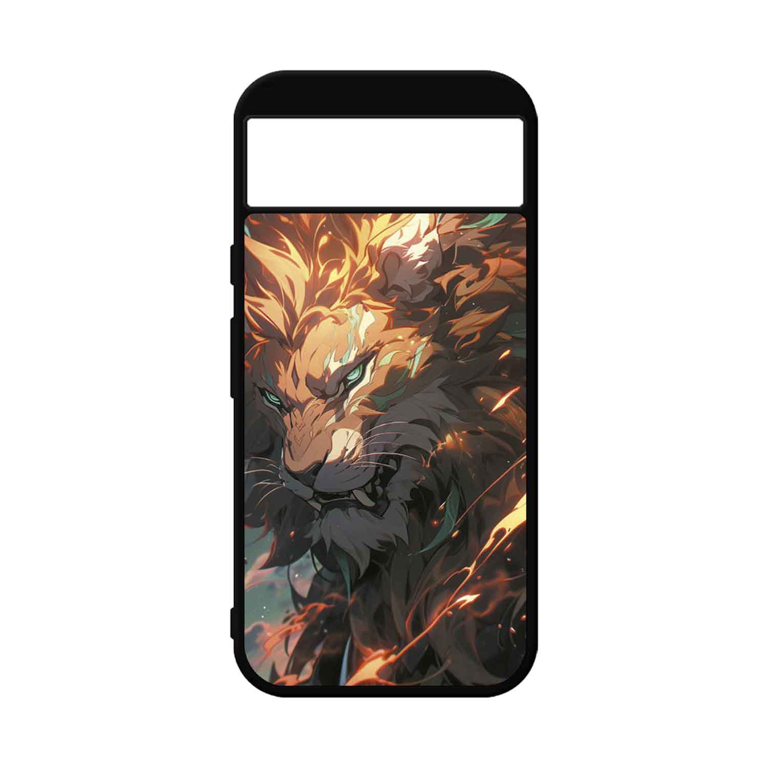 FUNDA PROTECTOR CASE PARA GOOGLE PIXEL 8A - 1