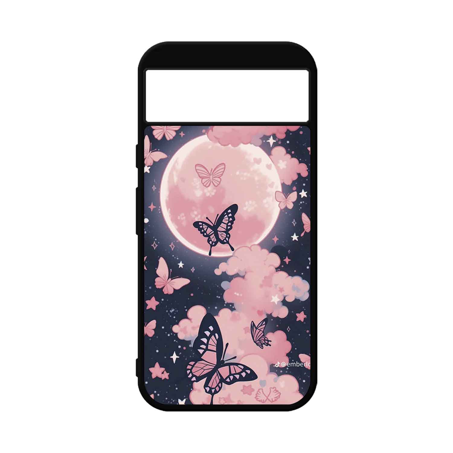FUNDA PROTECTOR CASE PARA GOOGLE PIXEL 8A - 1