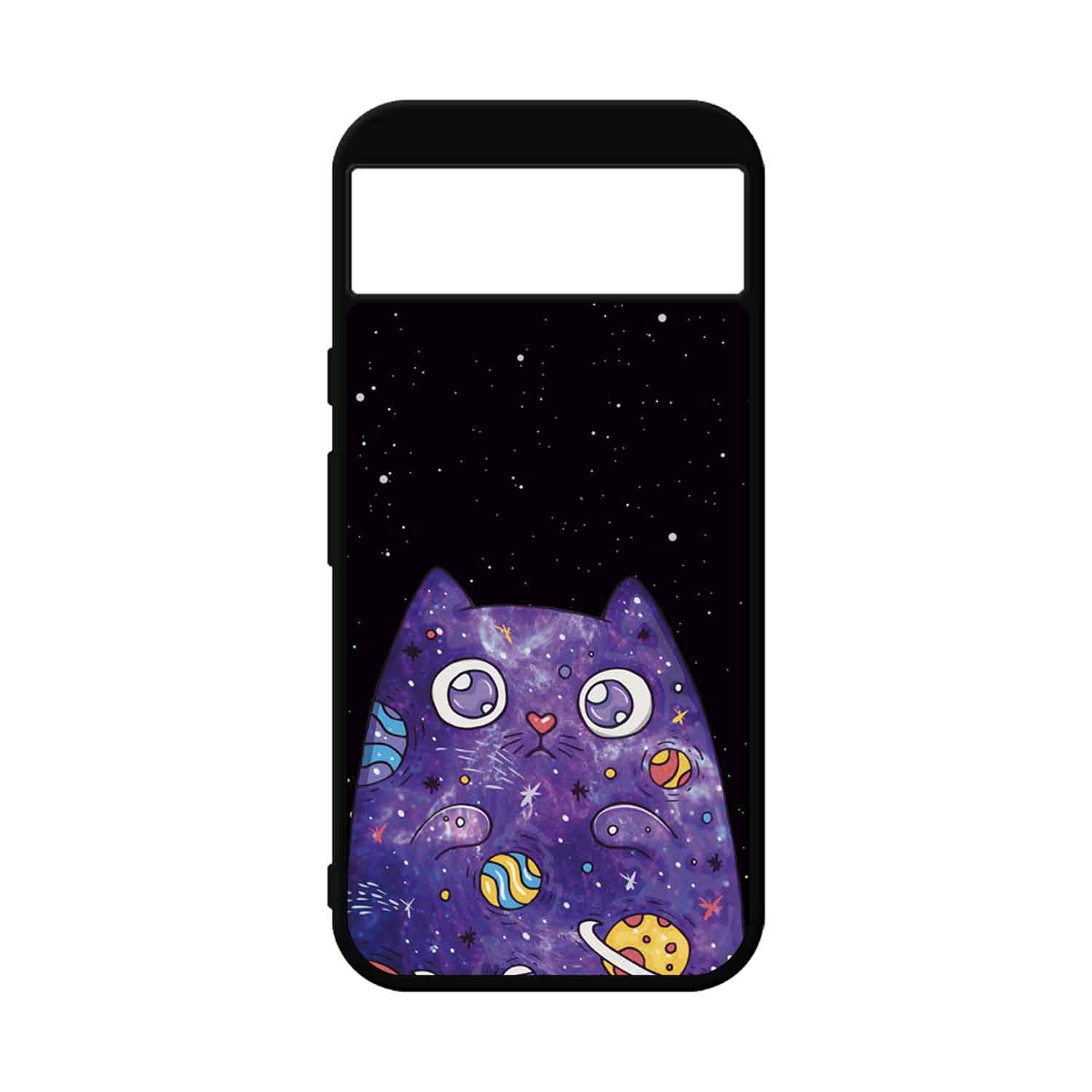FUNDA PROTECTOR CASE PARA GOOGLE PIXEL 8A - 1