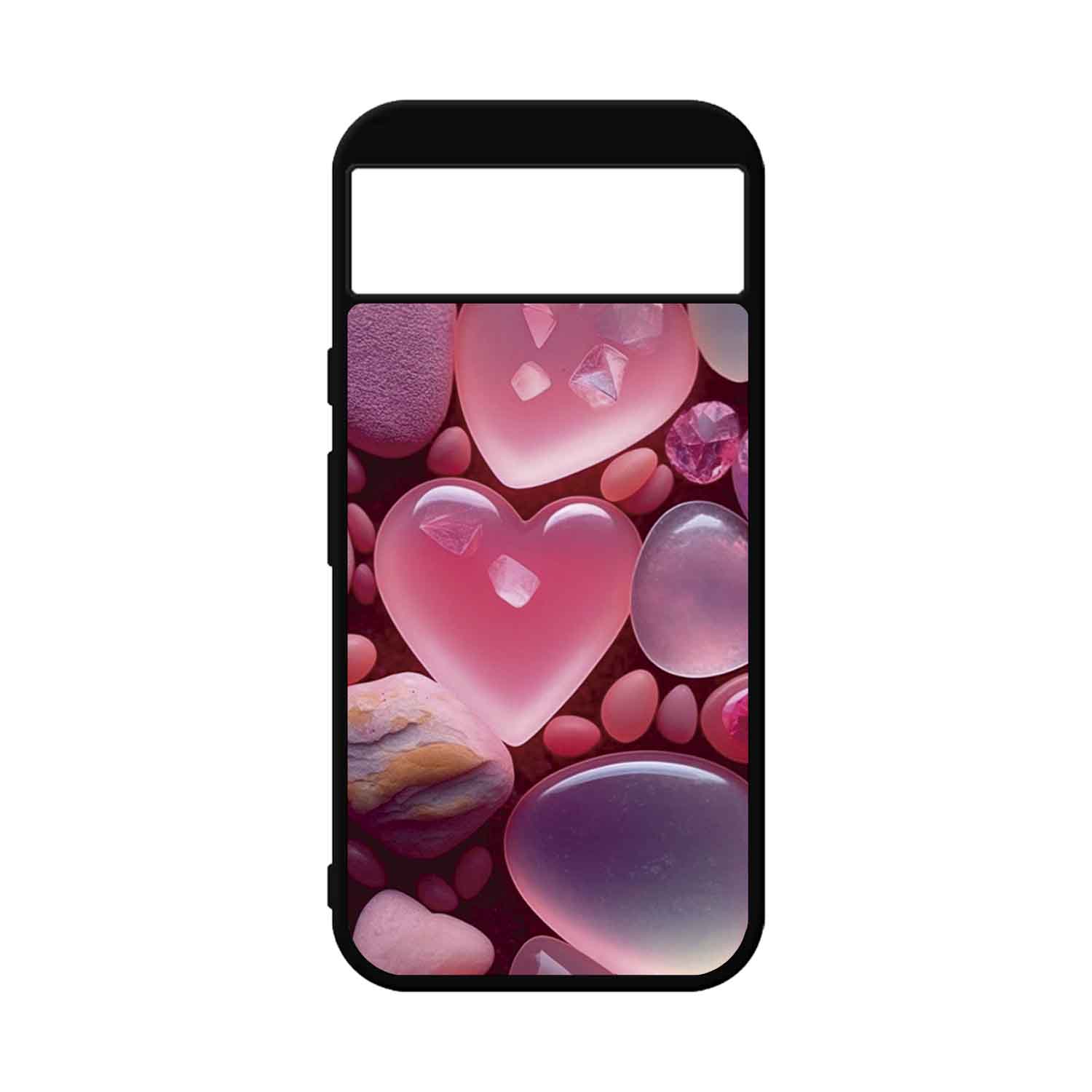 FUNDA PROTECTOR CASE PARA GOOGLE PIXEL 8A - 1