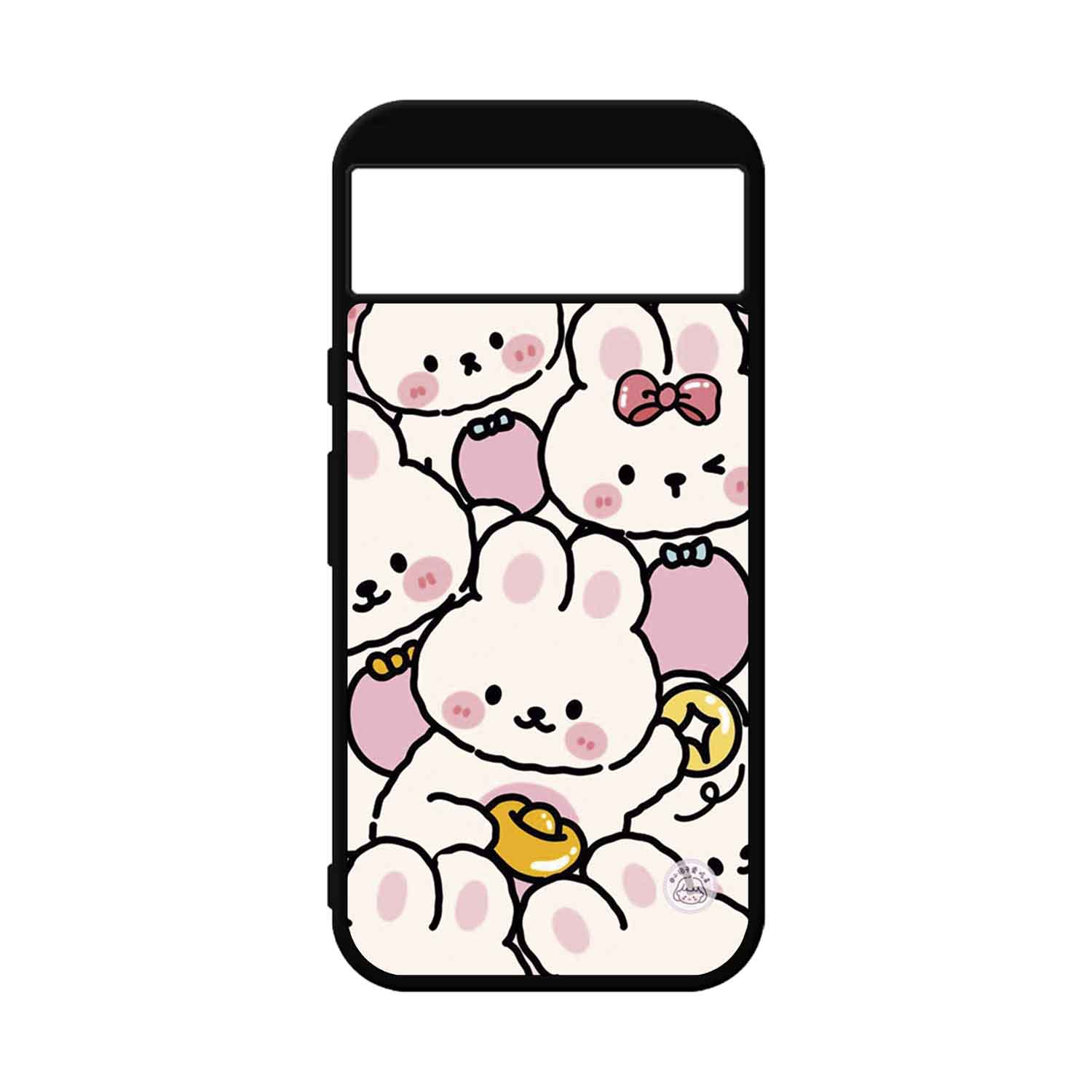 FUNDA PROTECTOR CASE PARA GOOGLE PIXEL 8A - 1
