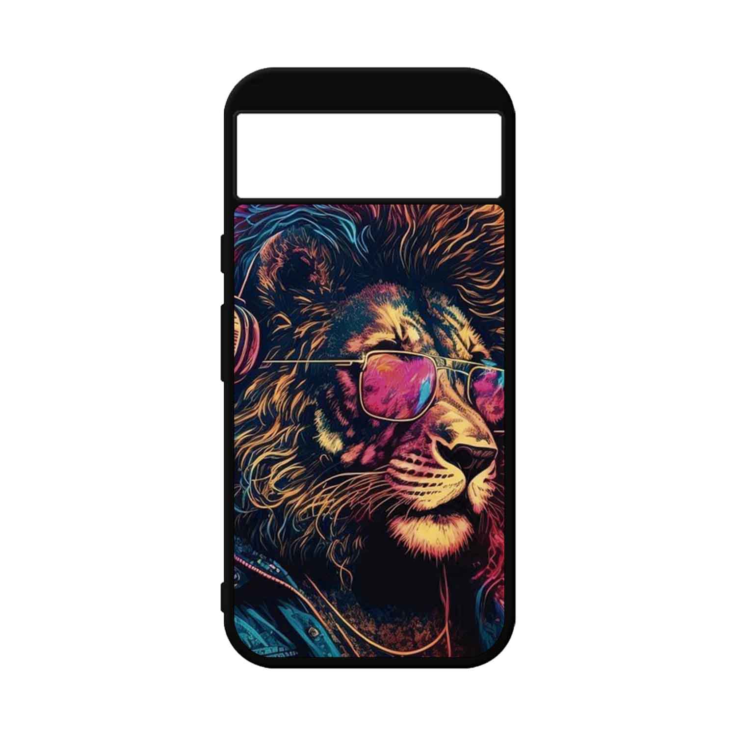 FUNDA PROTECTOR CASE PARA GOOGLE PIXEL 8A - 1