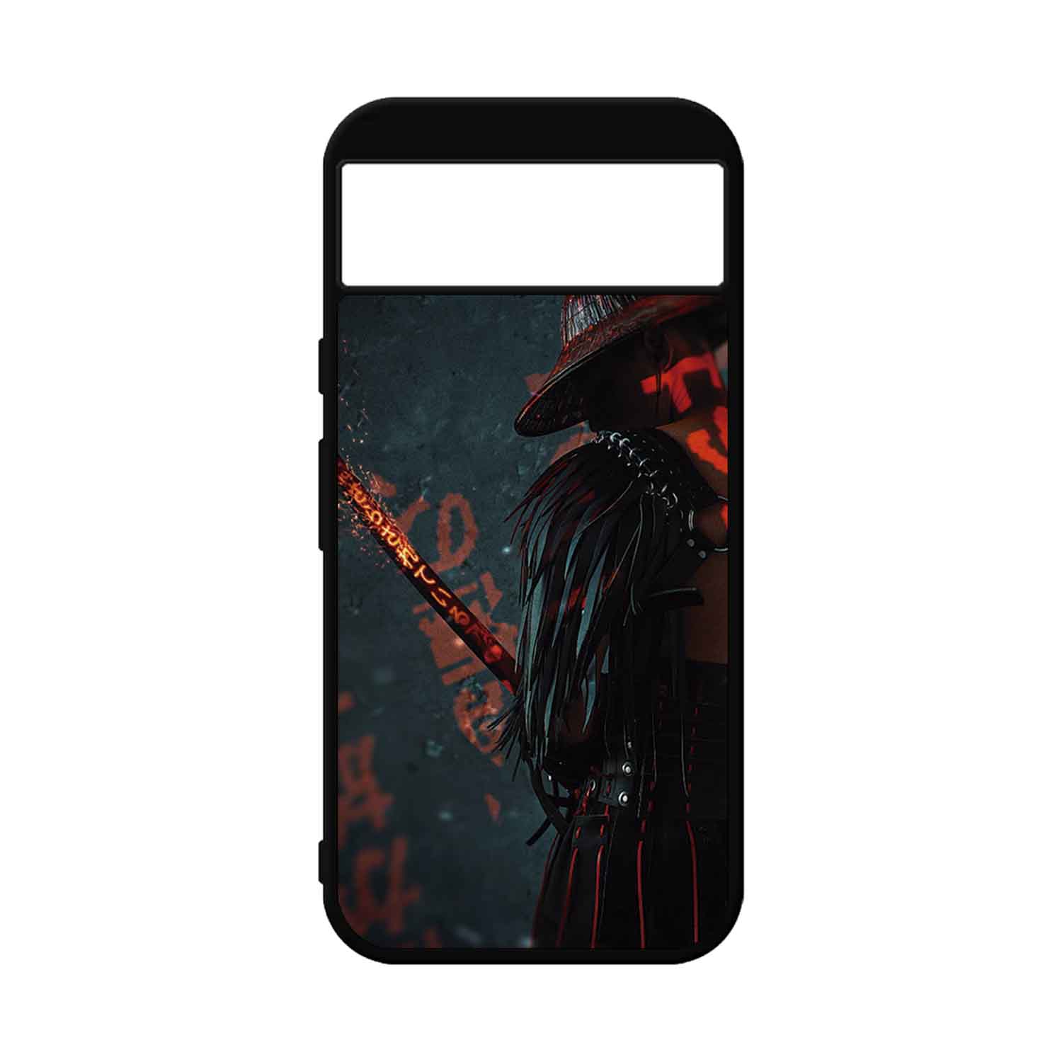 FUNDA PROTECTOR CASE PARA GOOGLE PIXEL 8A - 1