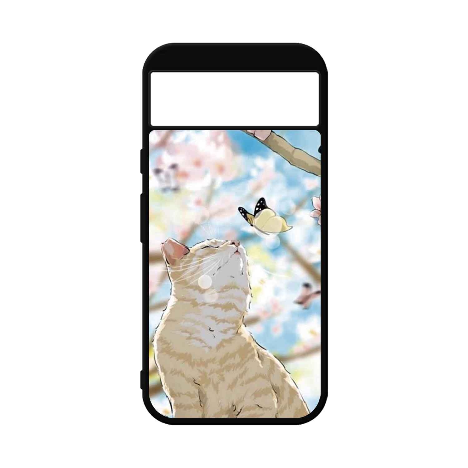 FUNDA PROTECTOR CASE PARA GOOGLE PIXEL 8A - 1