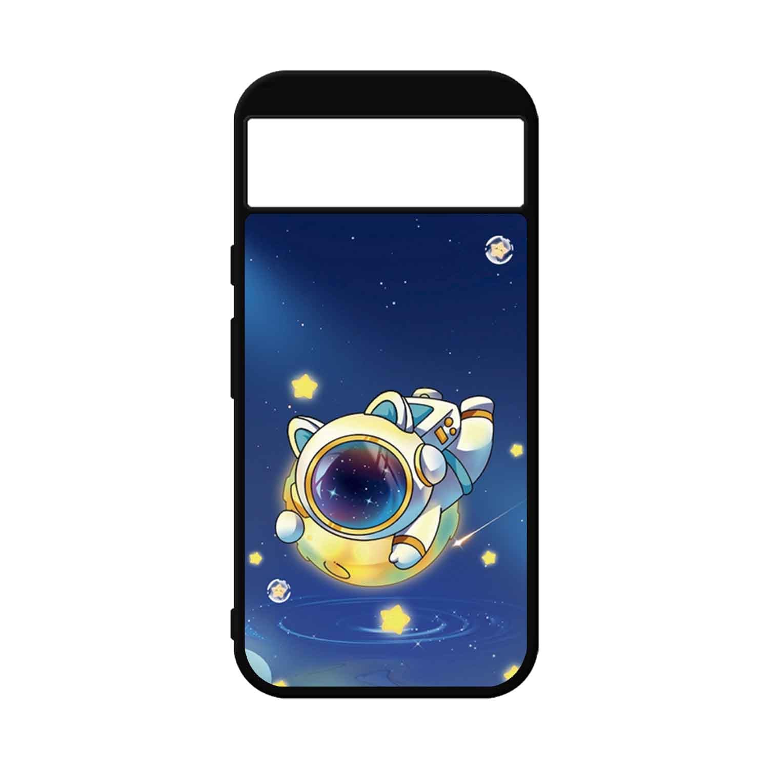 FUNDA PROTECTOR CASE PARA GOOGLE PIXEL 8A - 1