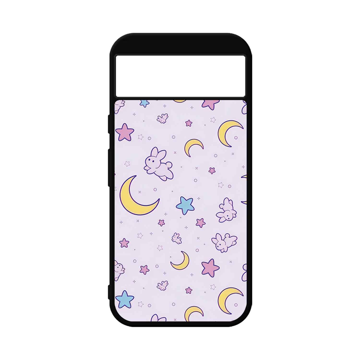 FUNDA PROTECTOR CASE PARA GOOGLE PIXEL 8A - 1