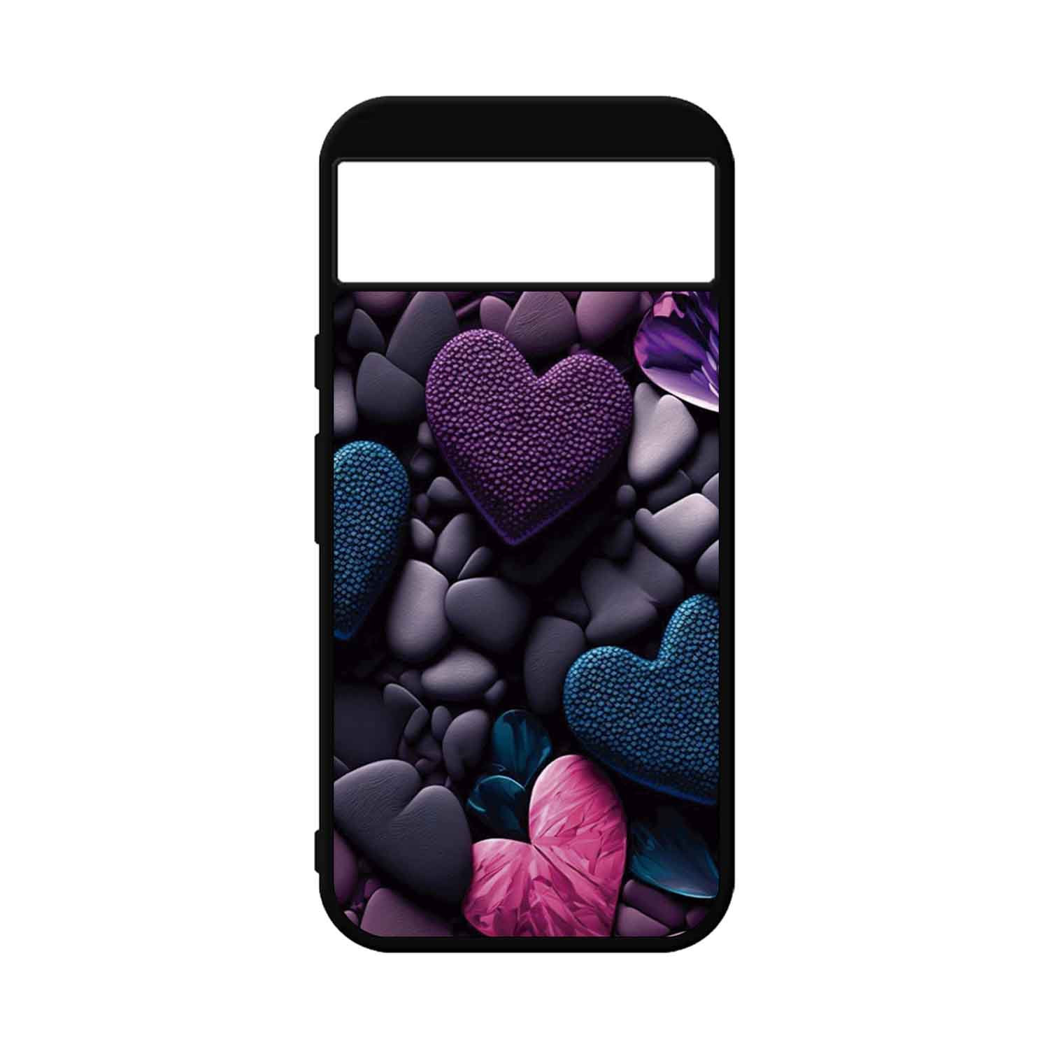 FUNDA PROTECTOR CASE PARA GOOGLE PIXEL 8A - 1