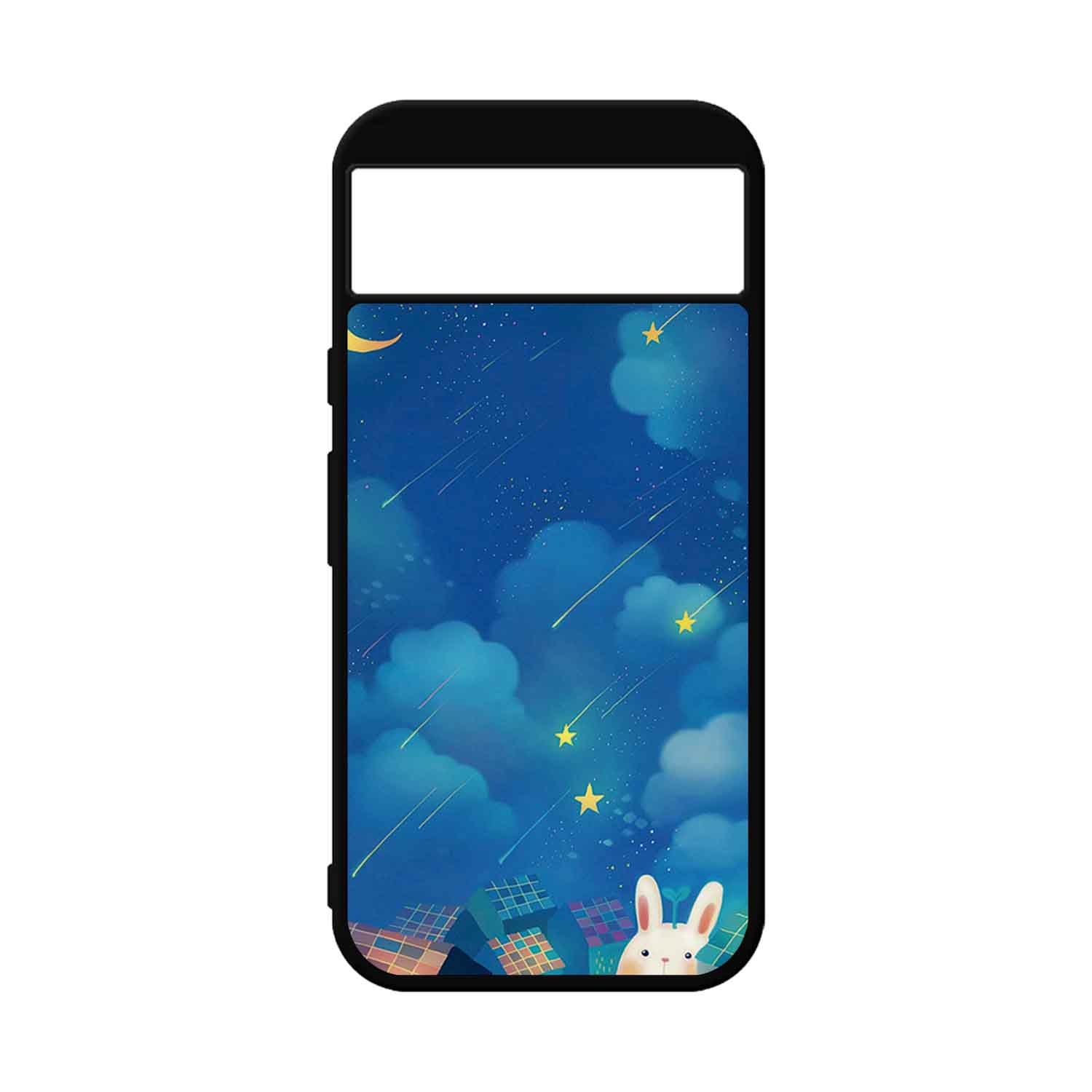 FUNDA PROTECTOR CASE PARA GOOGLE PIXEL 8A - 1