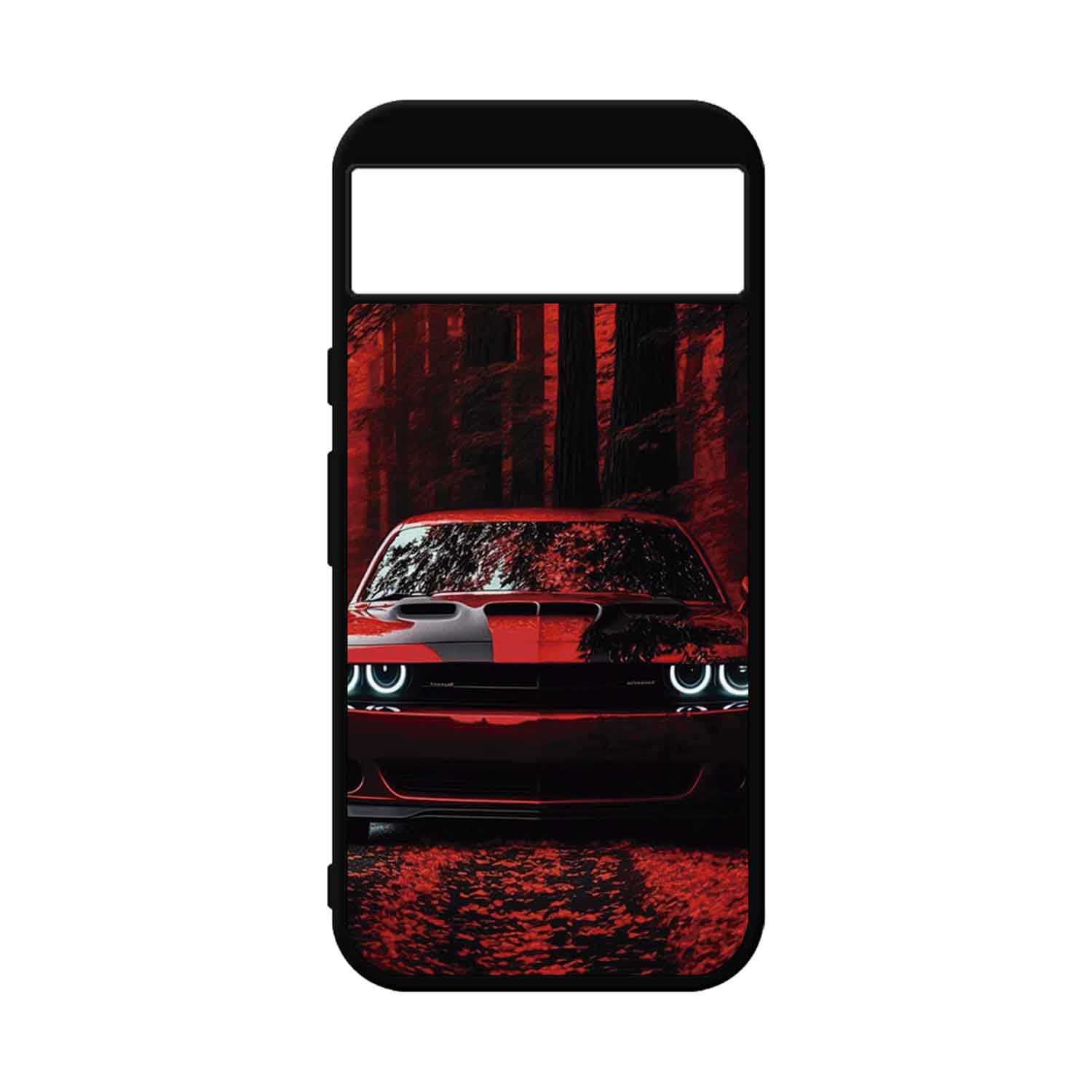 FUNDA PROTECTOR CASE PARA GOOGLE PIXEL 8A - 1