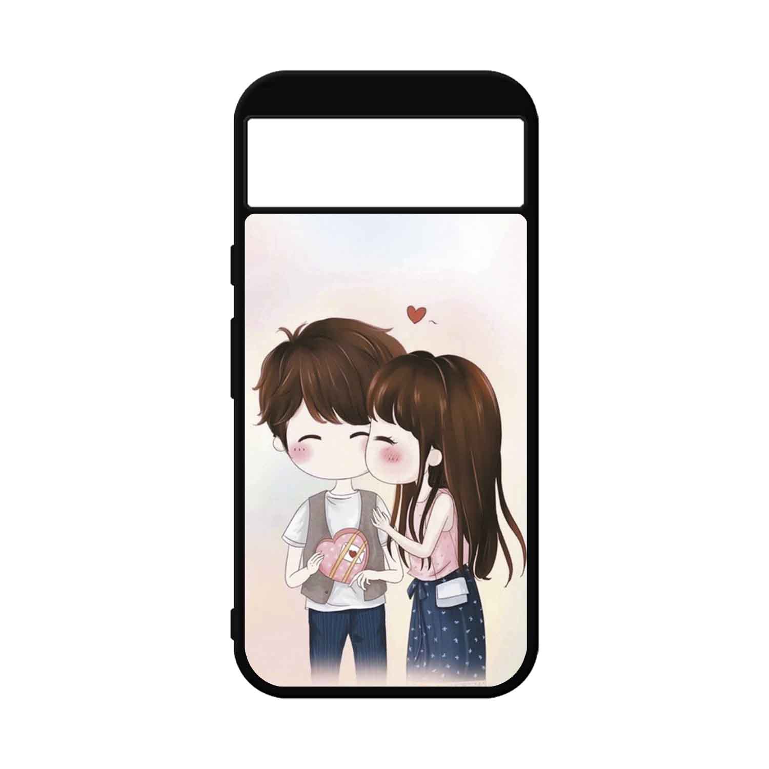 FUNDA PROTECTOR CASE PARA GOOGLE PIXEL 8A - 1