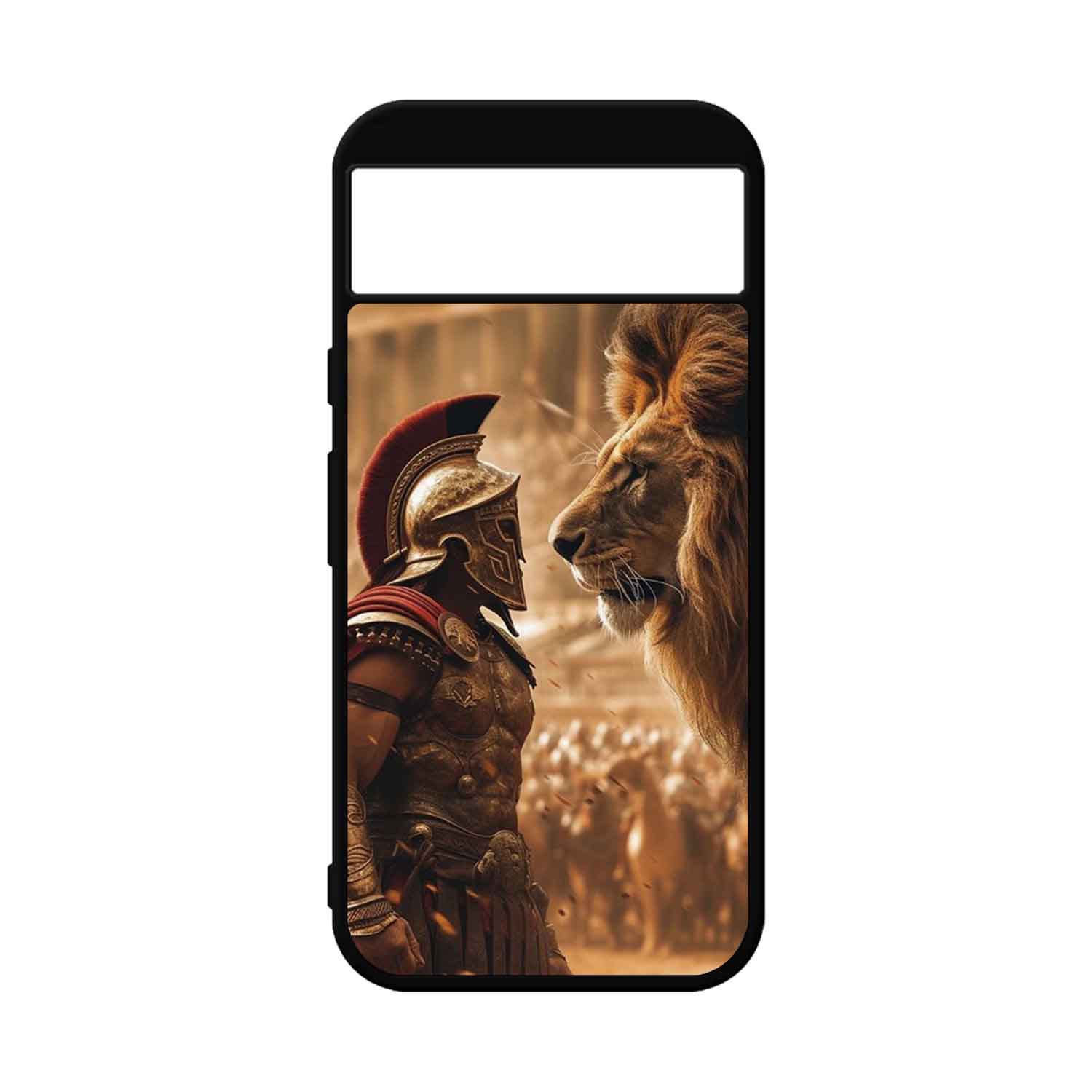 FUNDA PROTECTOR CASE PARA GOOGLE PIXEL 8A - 1