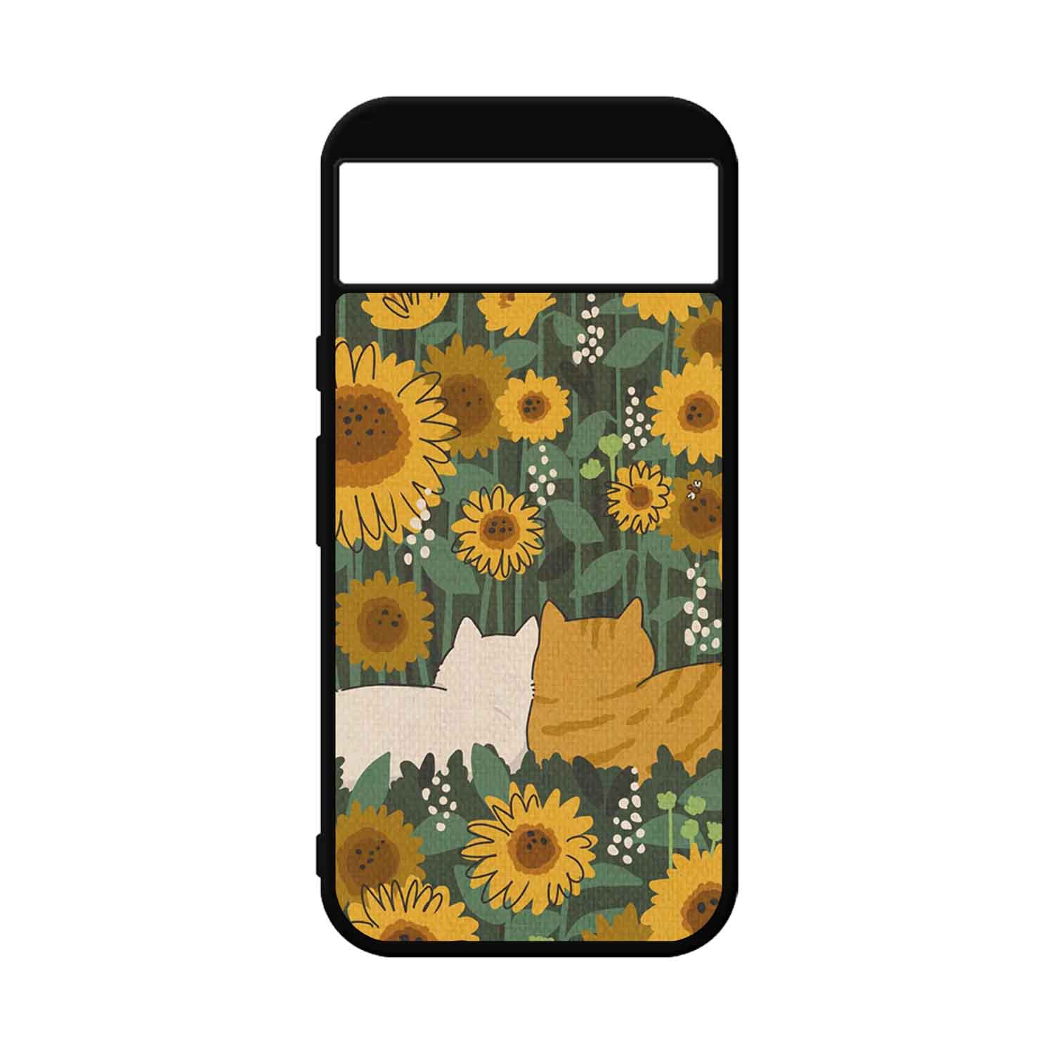 FUNDA PROTECTOR CASE PARA GOOGLE PIXEL 8A - 1