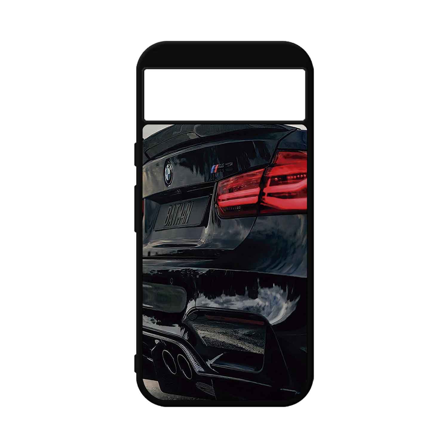FUNDA PROTECTOR CASE PARA GOOGLE PIXEL 8A - 1
