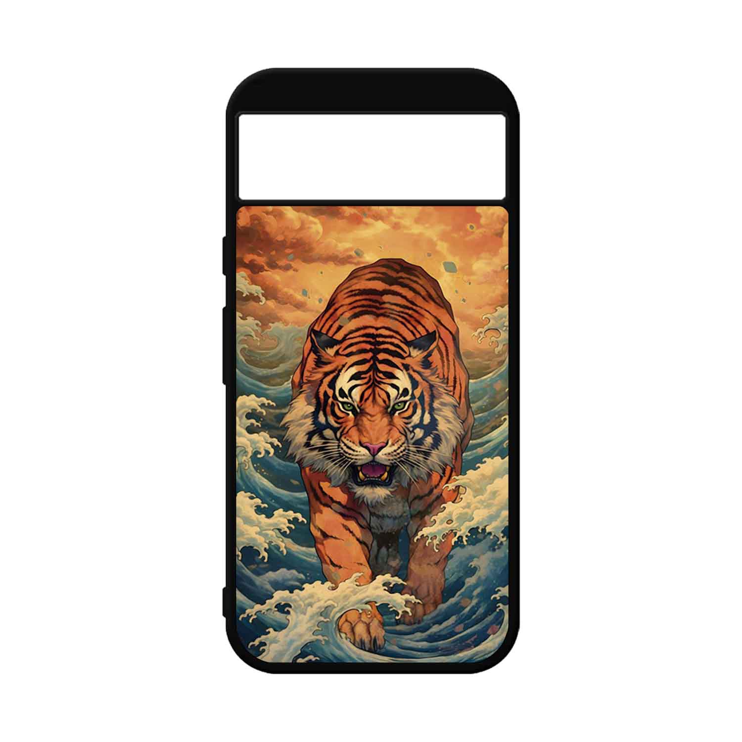 FUNDA PROTECTOR CASE PARA GOOGLE PIXEL 8A - 1
