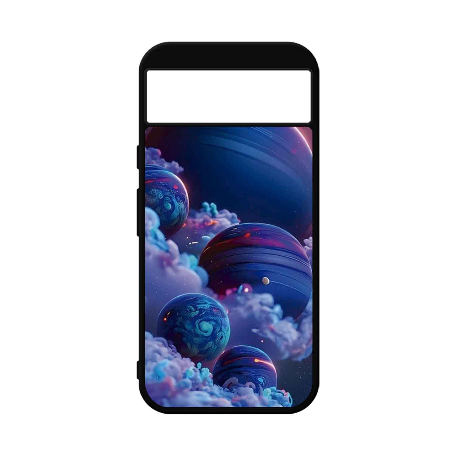 FUNDA PROTECTOR CASE PARA GOOGLE PIXEL 8A - 1