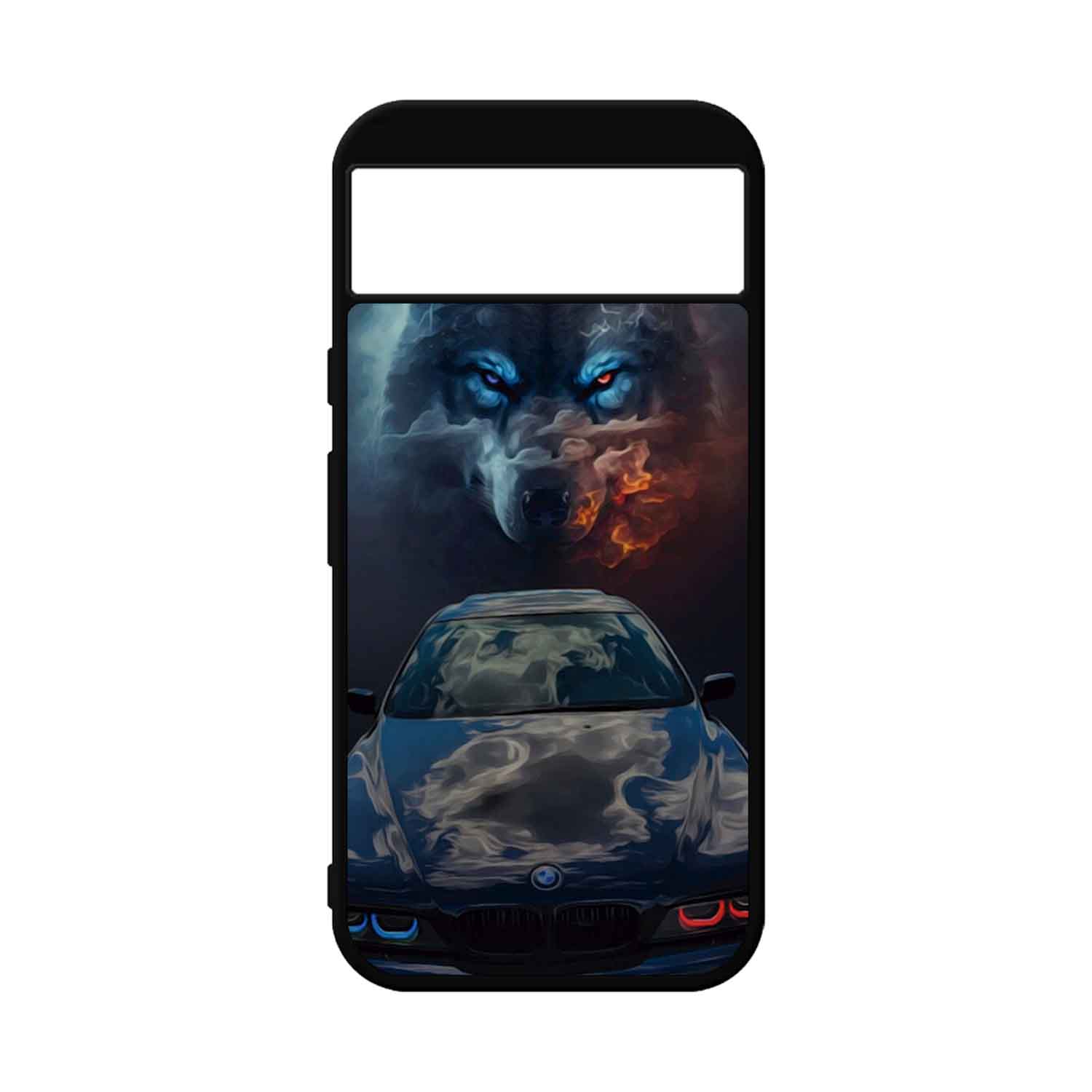 FUNDA PROTECTOR CASE PARA GOOGLE PIXEL 8A - 1