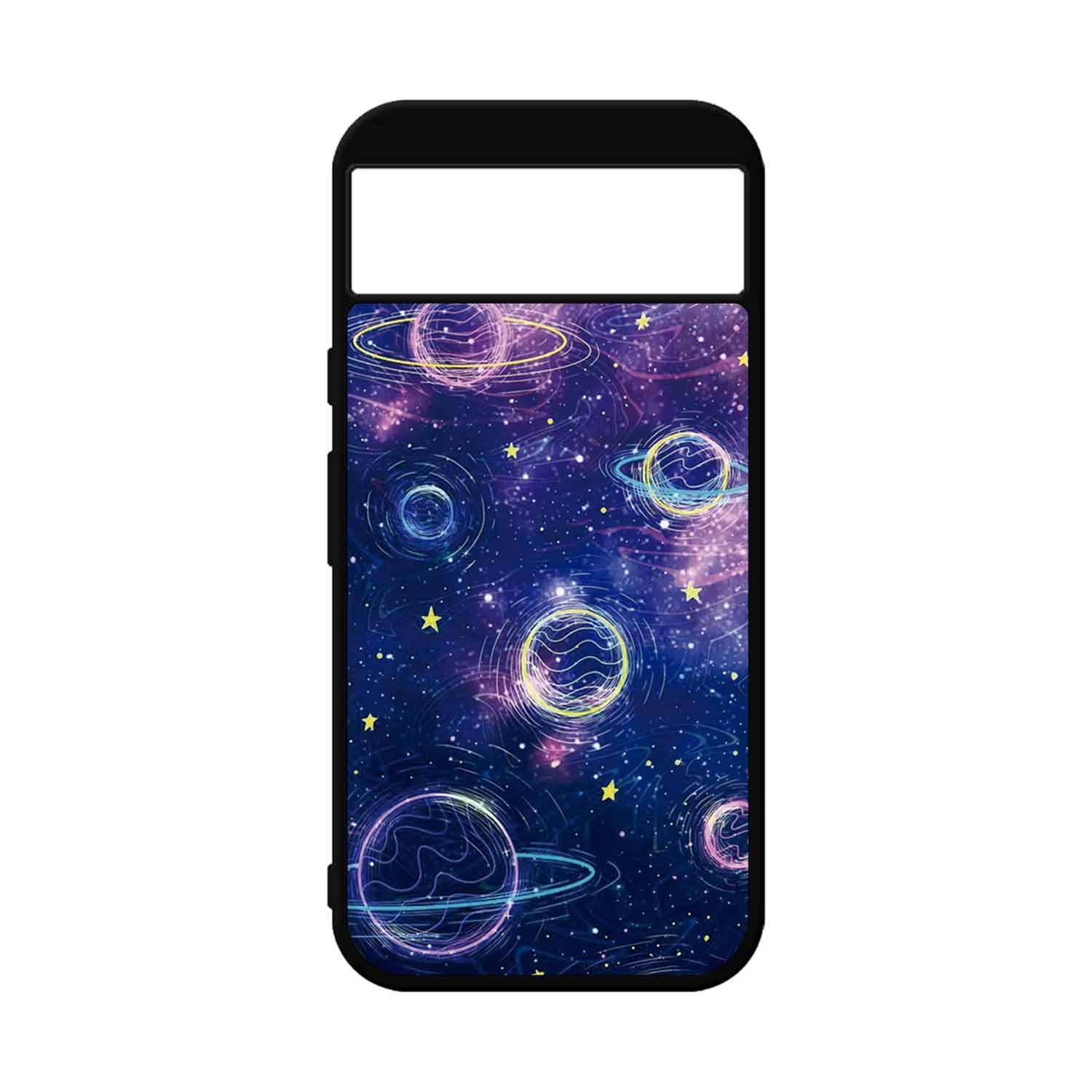 FUNDA PROTECTOR CASE PARA GOOGLE PIXEL 8A - 1