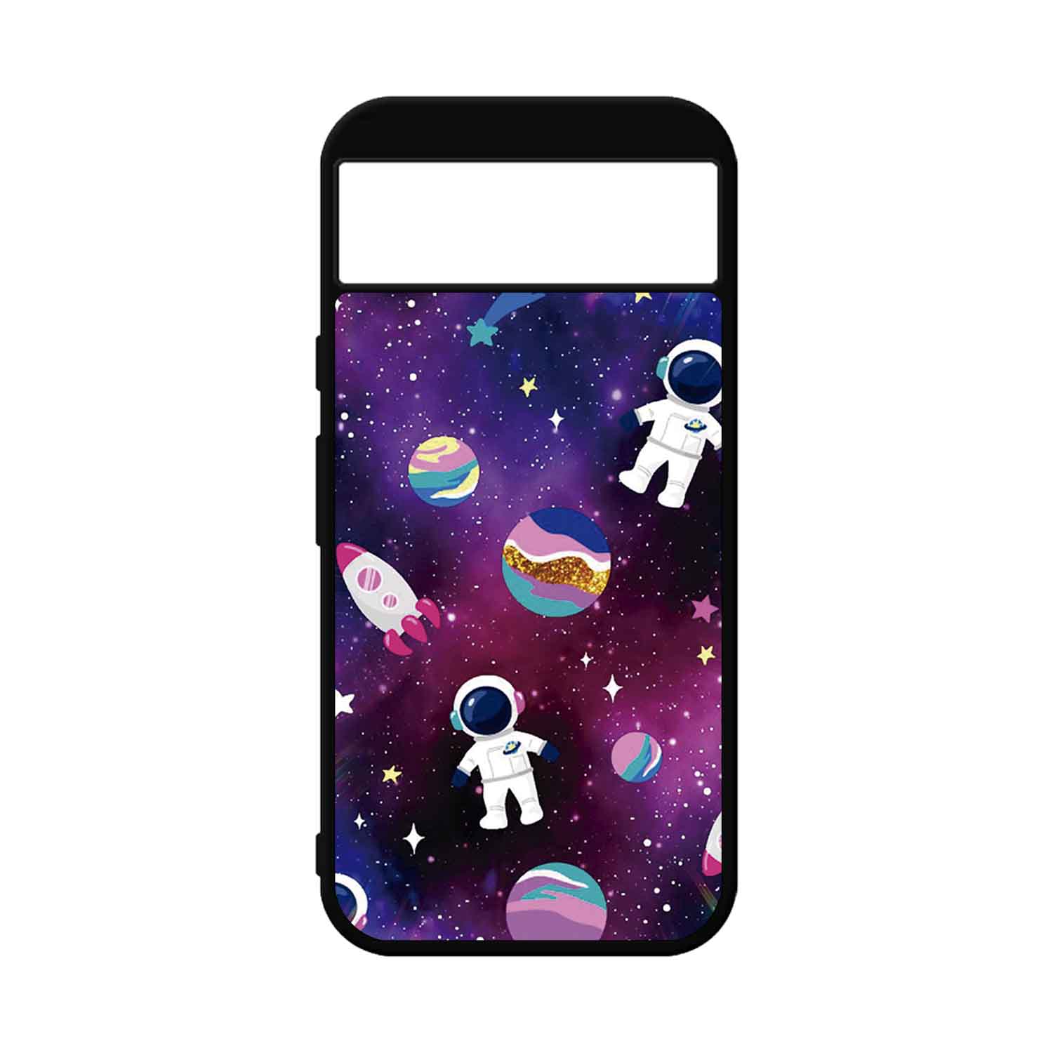 FUNDA PROTECTOR CASE PARA GOOGLE PIXEL 8A - 1