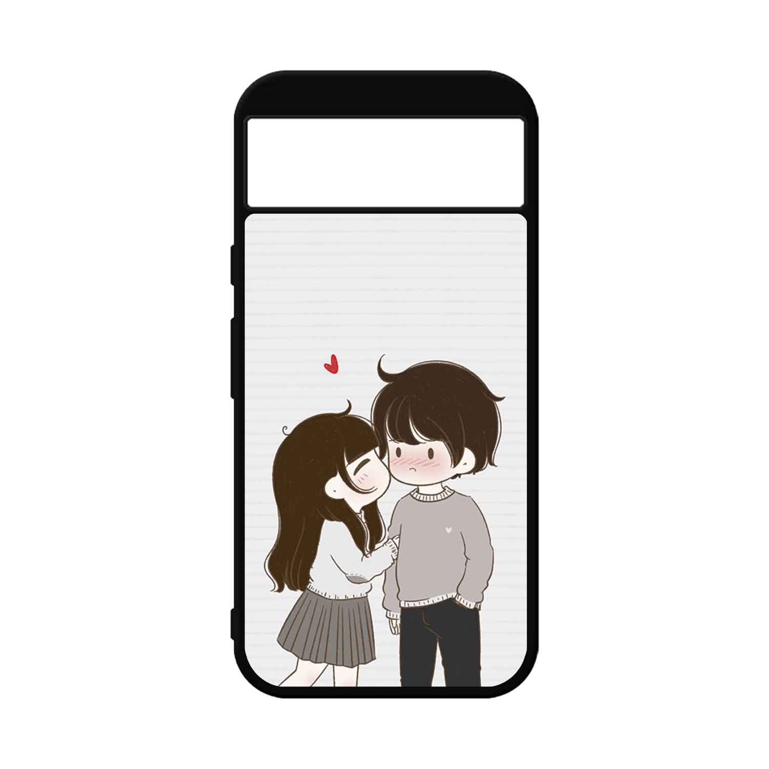 FUNDA PROTECTOR CASE PARA GOOGLE PIXEL 8A - 1