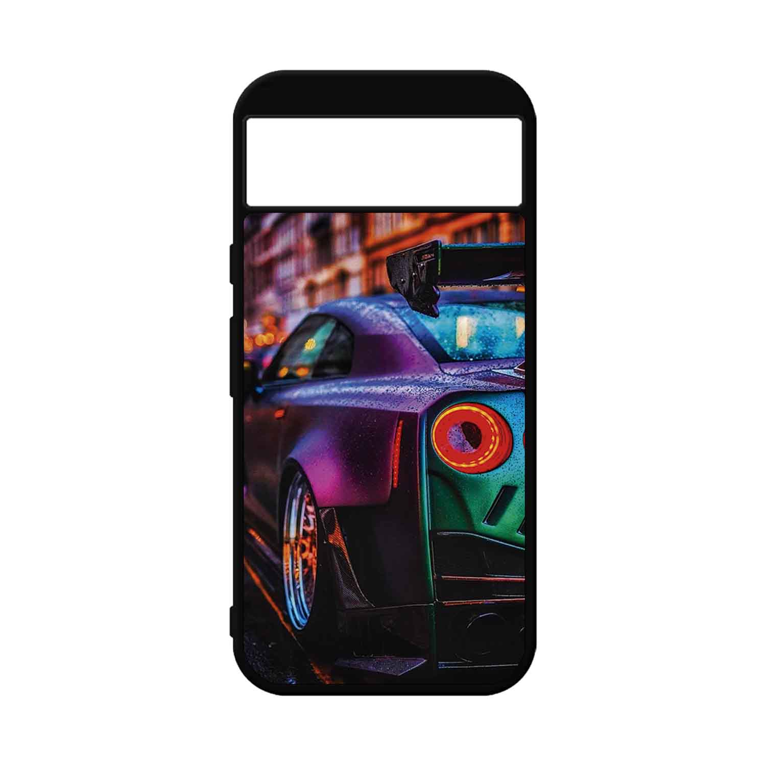 FUNDA PROTECTOR CASE PARA GOOGLE PIXEL 8A - 1