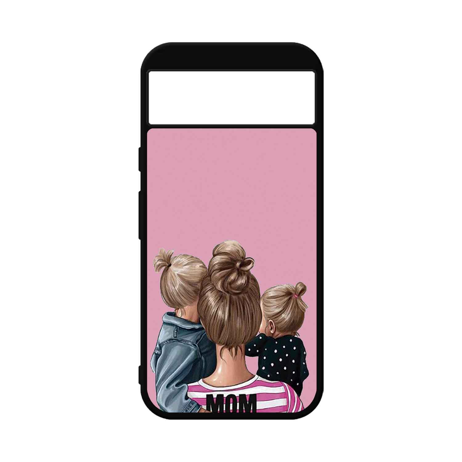 FUNDA PROTECTOR CASE PARA GOOGLE PIXEL 8A - 1