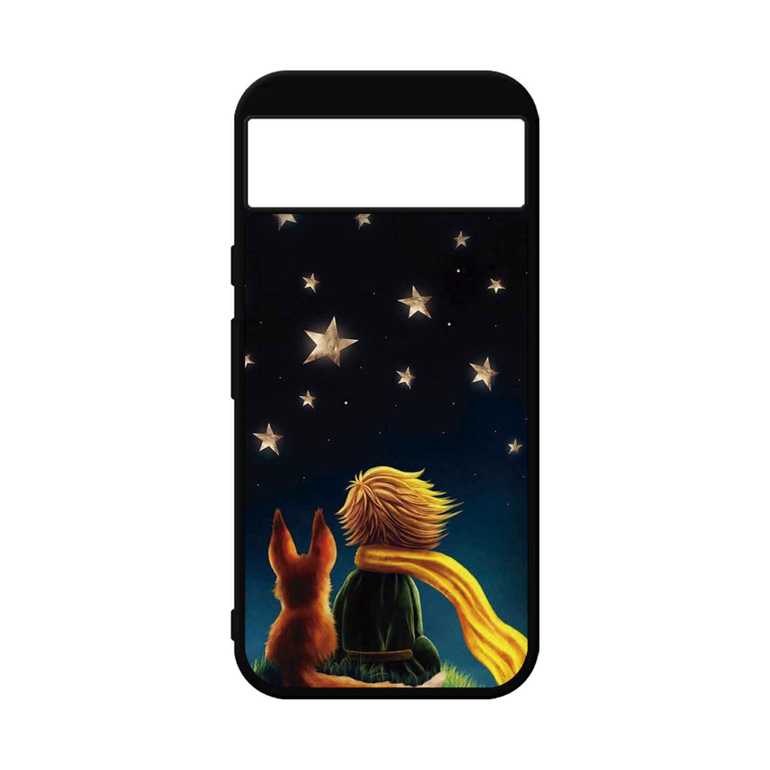 FUNDA PROTECTOR CASE PARA GOOGLE PIXEL 8A - 1