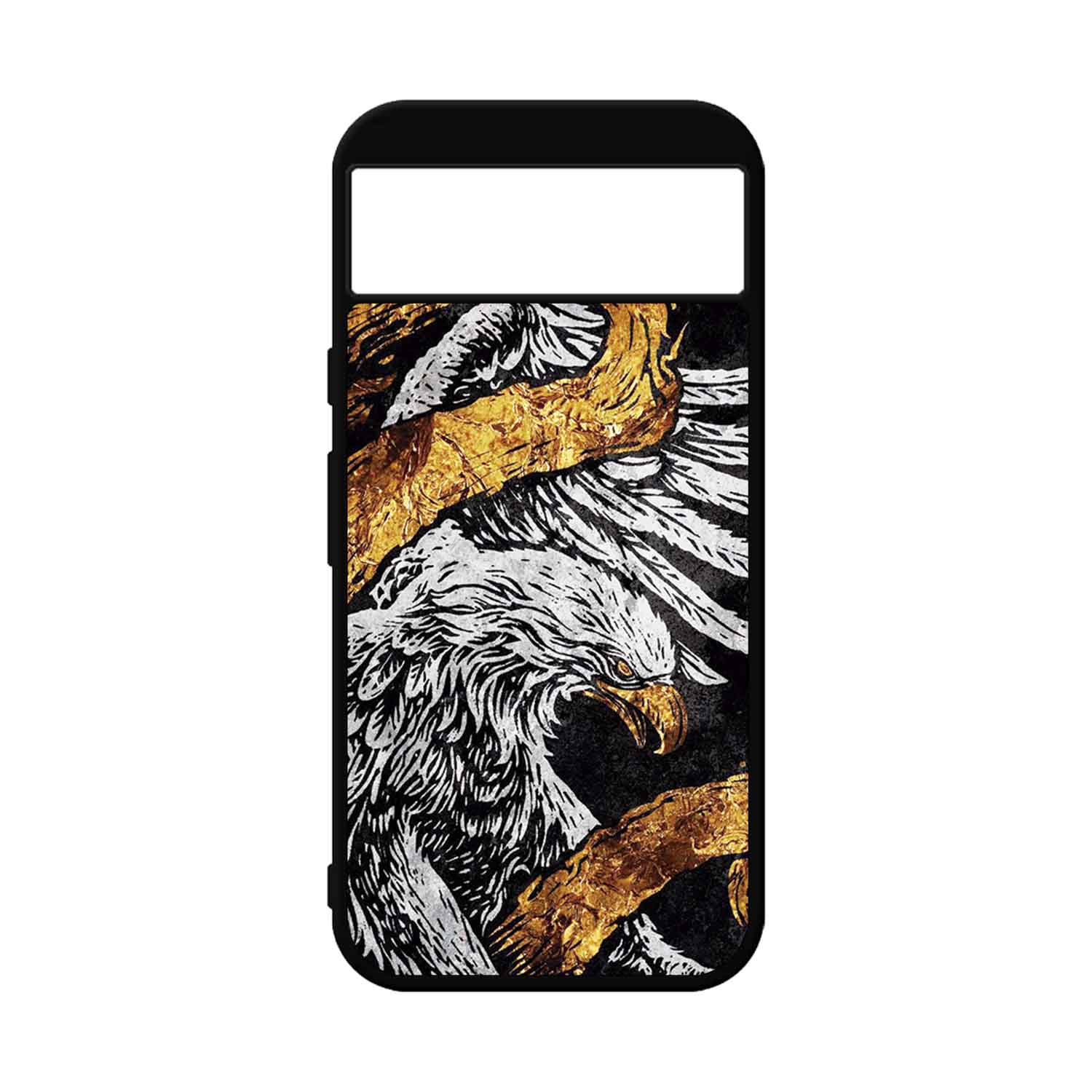 FUNDA PROTECTOR CASE PARA GOOGLE PIXEL 8A - 1