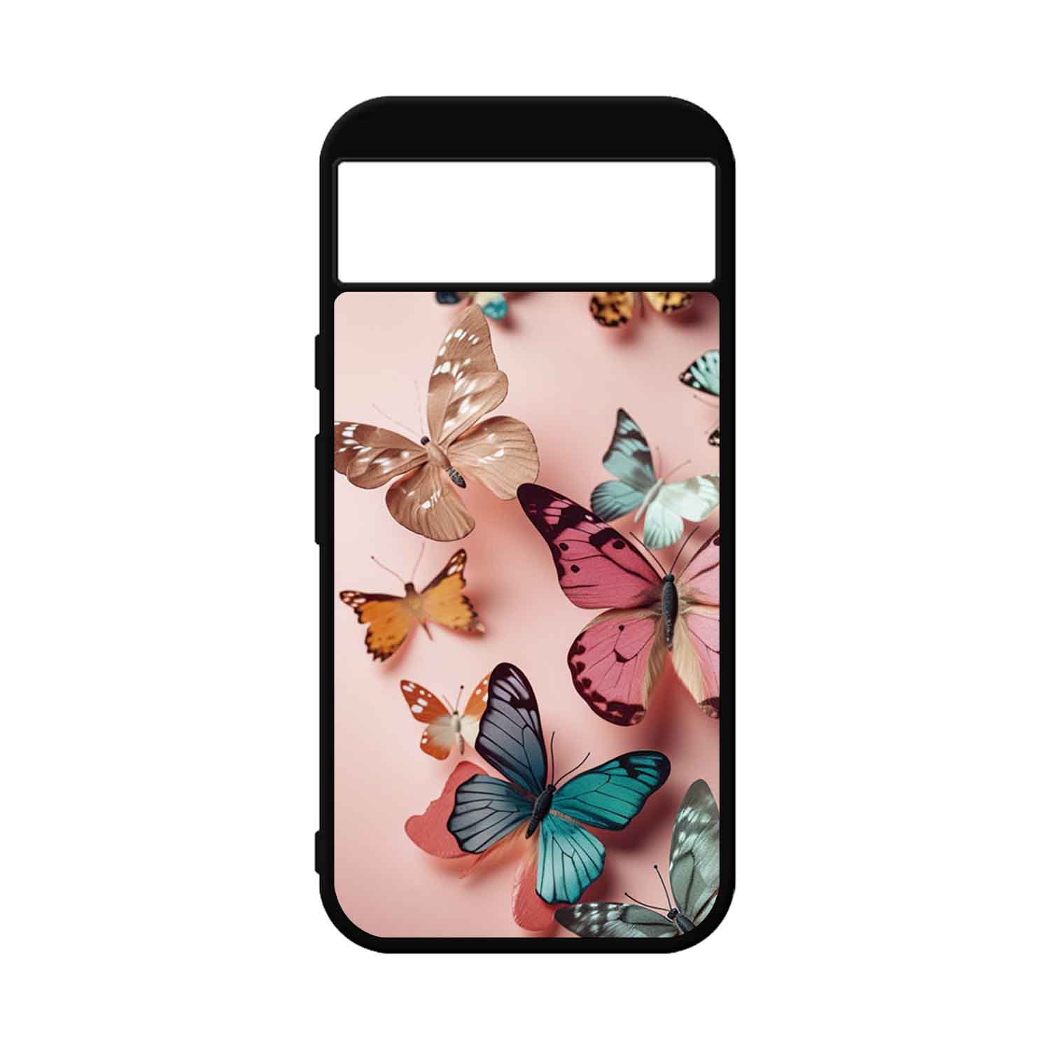 FUNDA PROTECTOR CASE PARA GOOGLE PIXEL 8A - 1