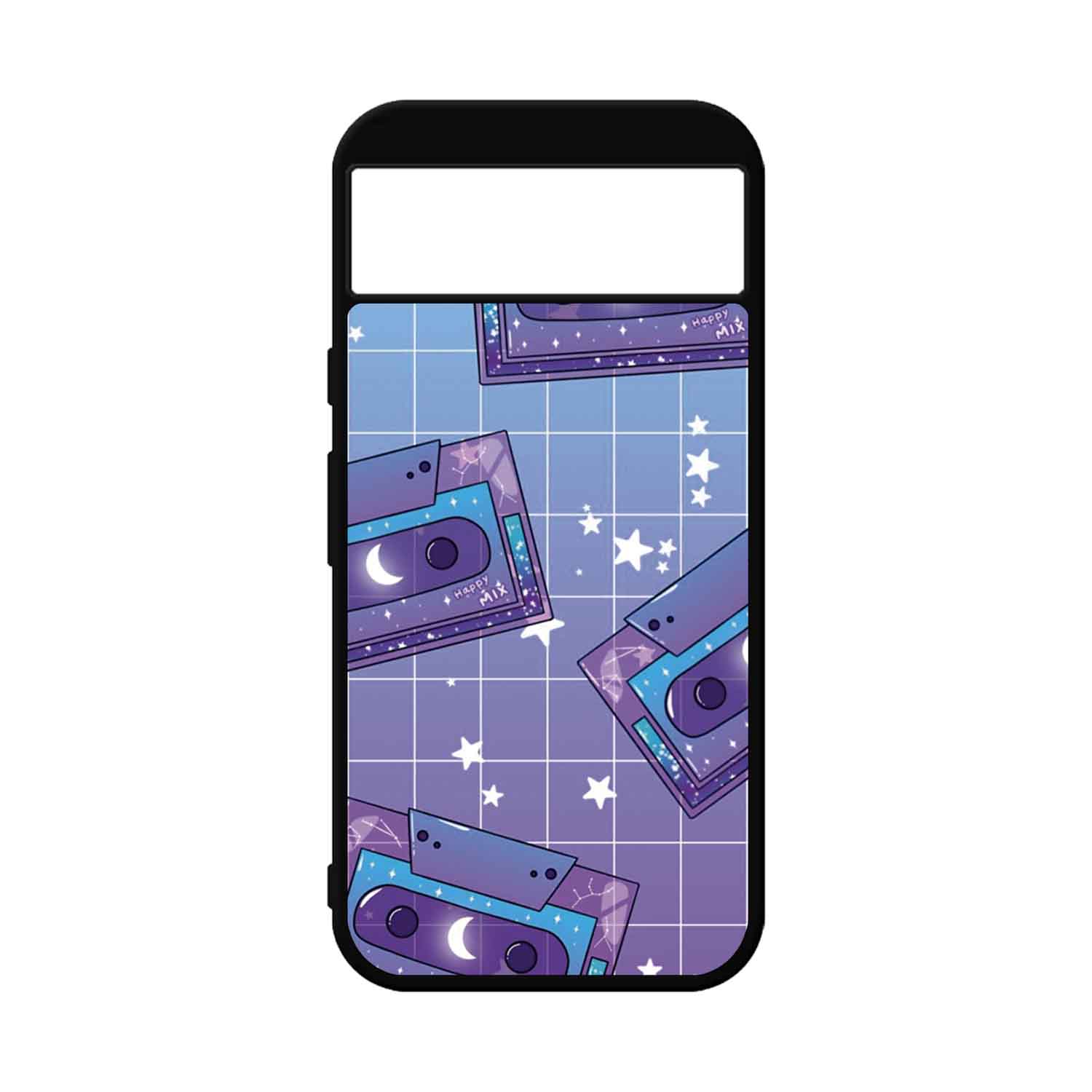 FUNDA PROTECTOR CASE PARA GOOGLE PIXEL 8A - 1