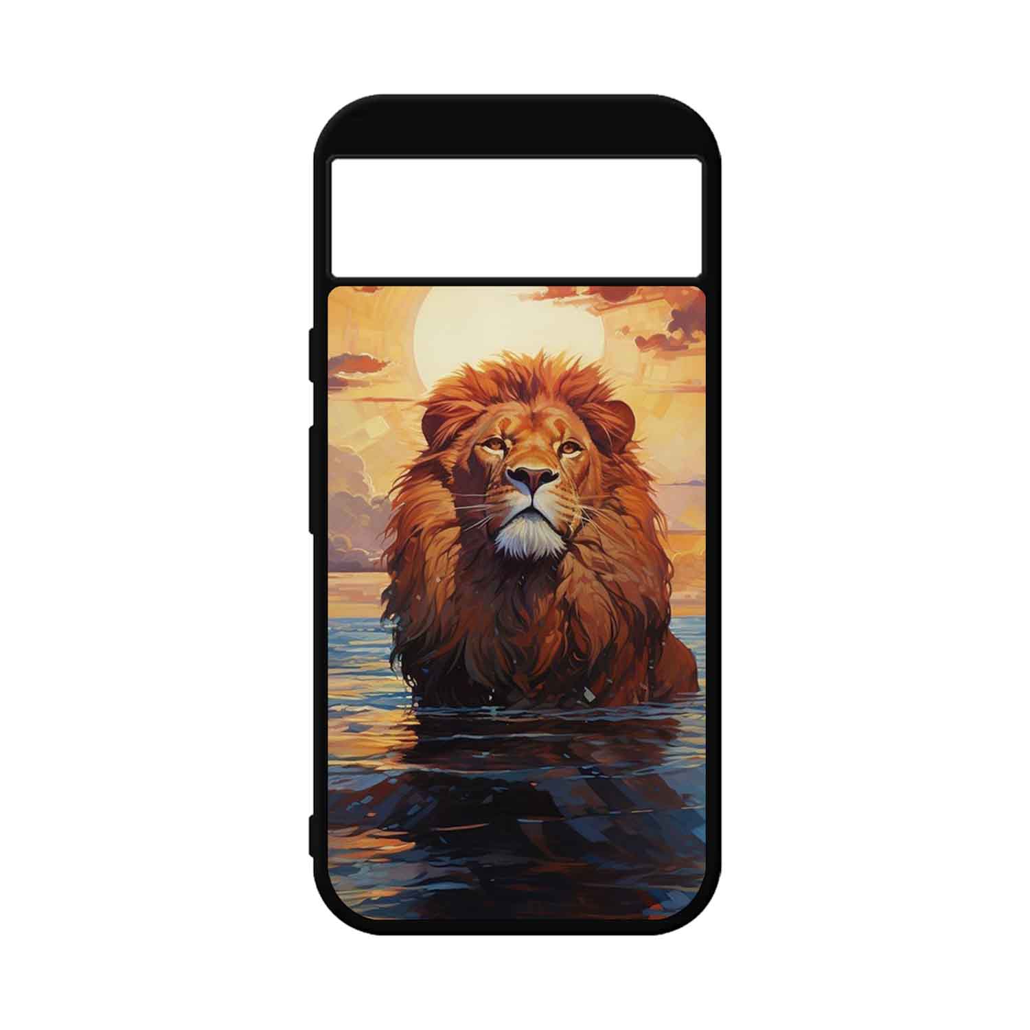 FUNDA PROTECTOR CASE PARA GOOGLE PIXEL 8A - 1
