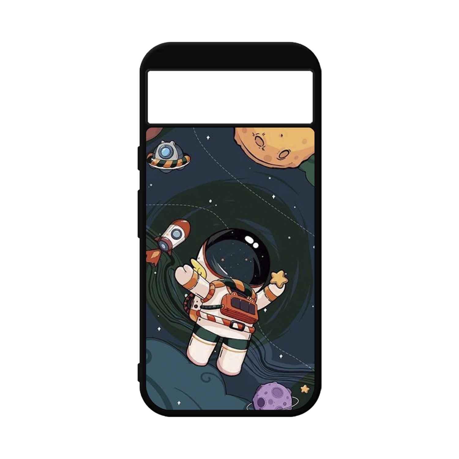 FUNDA PROTECTOR CASE PARA GOOGLE PIXEL 8A - 1