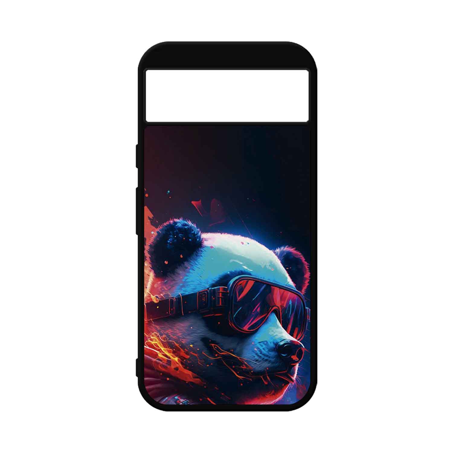FUNDA PROTECTOR CASE PARA GOOGLE PIXEL 8A - 1