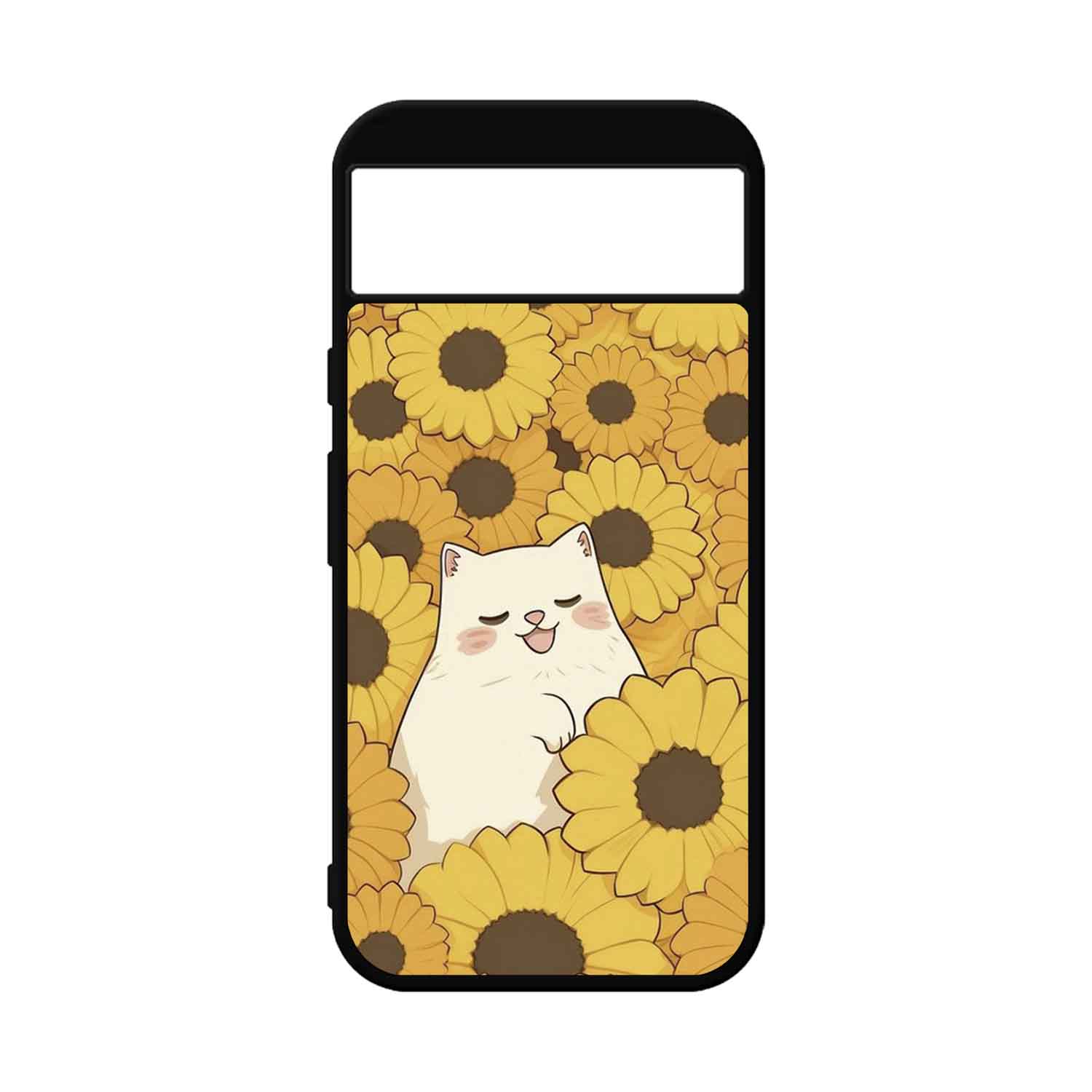 FUNDA PROTECTOR CASE PARA GOOGLE PIXEL 8A - 1