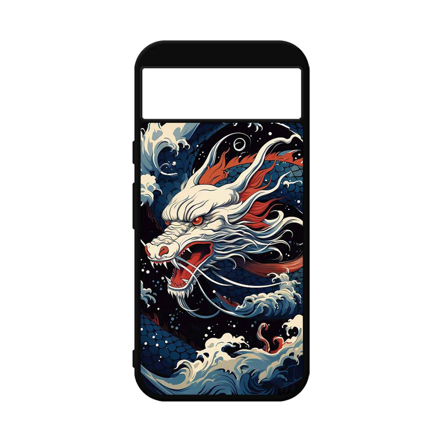 FUNDA PROTECTOR CASE PARA GOOGLE PIXEL 8A - 1
