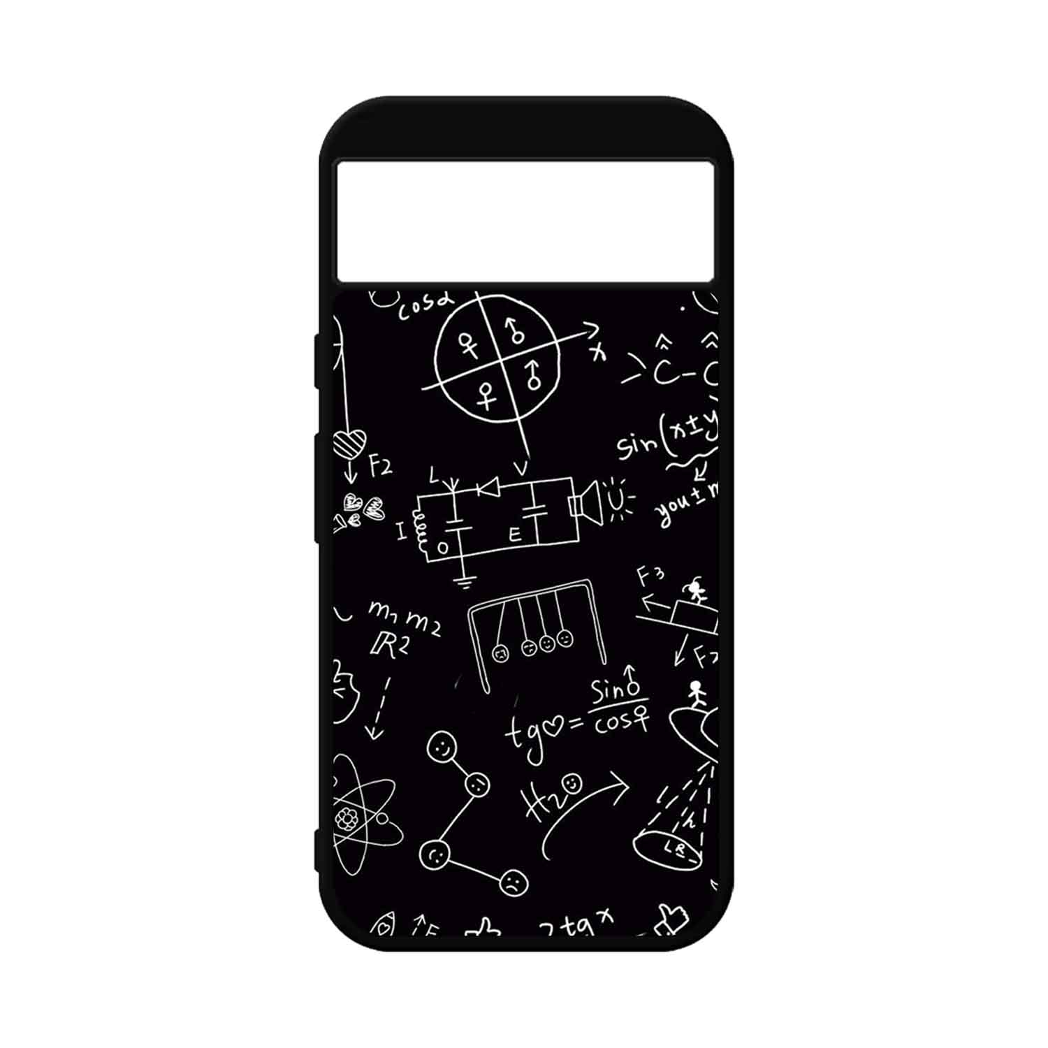 FUNDA PROTECTOR CASE PARA GOOGLE PIXEL 8A - 1