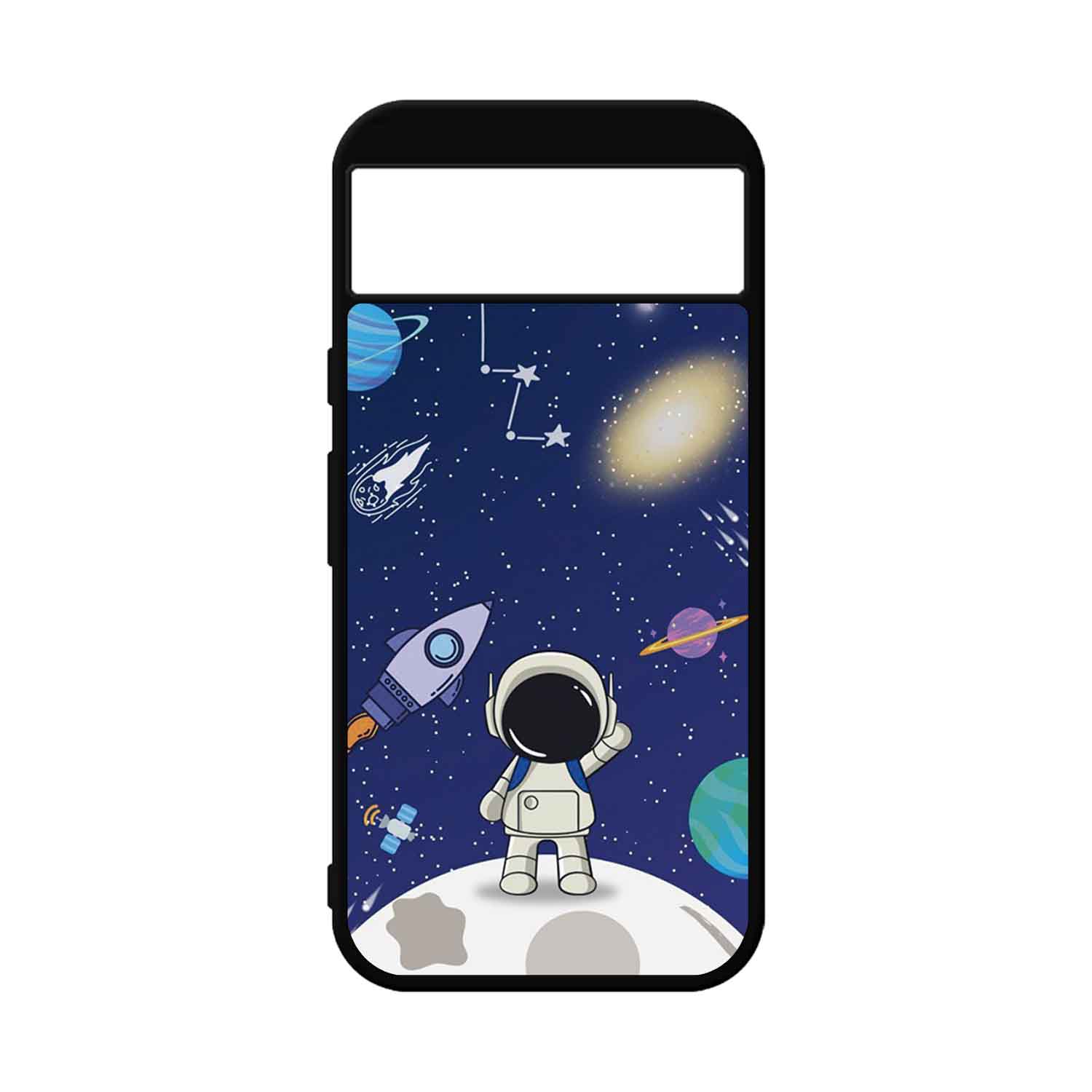 FUNDA PROTECTOR CASE PARA GOOGLE PIXEL 8A - 1