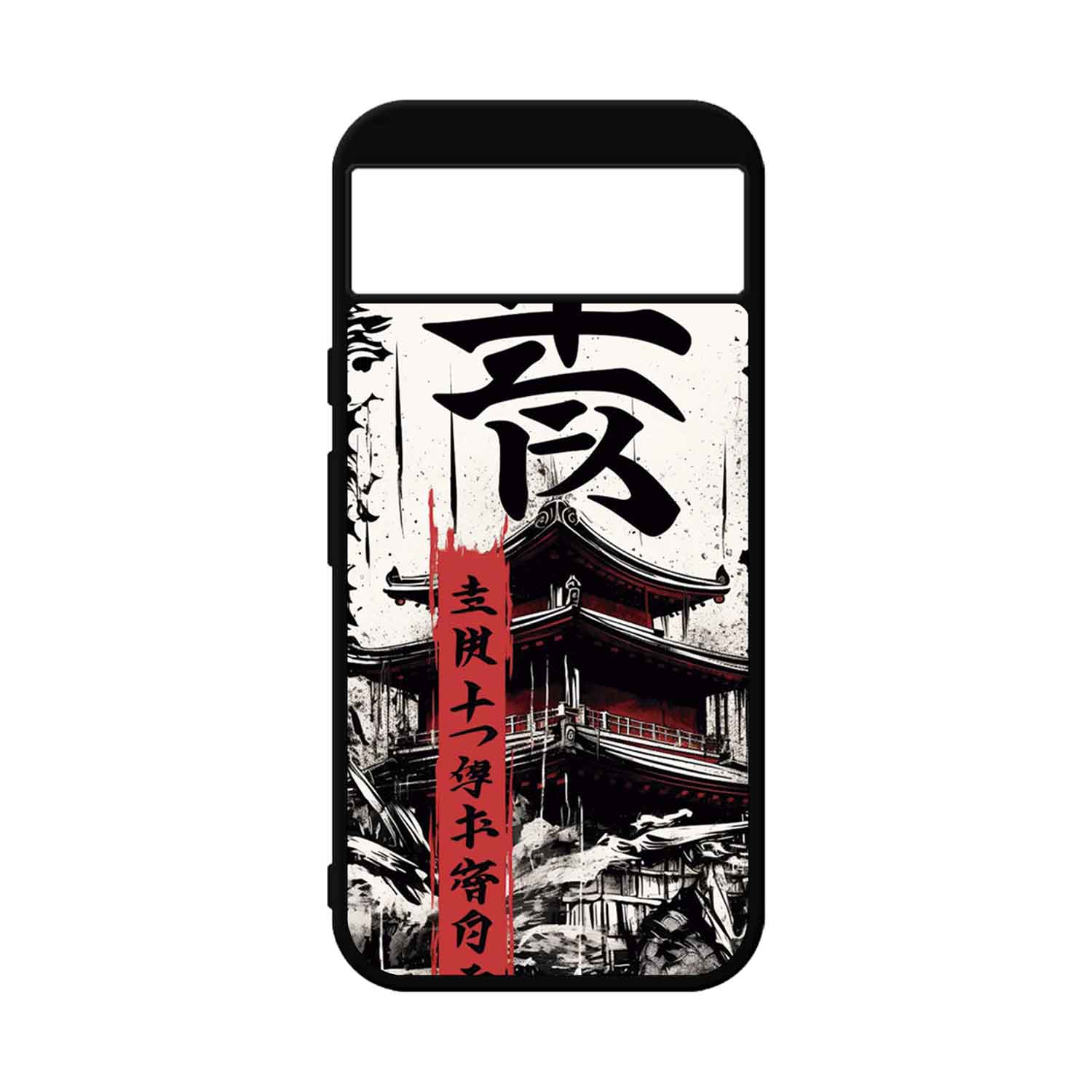 FUNDA PROTECTOR CASE PARA GOOGLE PIXEL 8A - 1