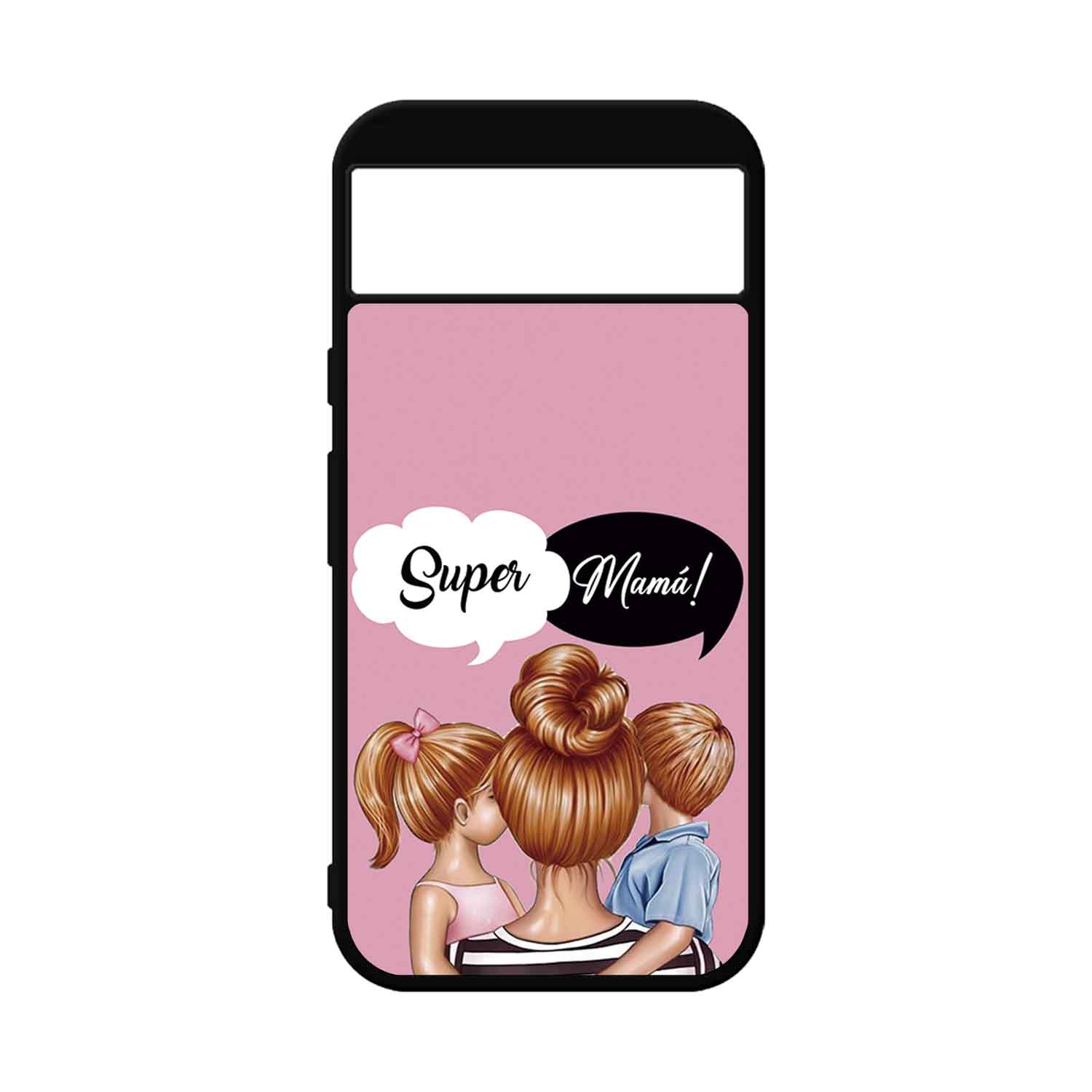 FUNDA PROTECTOR CASE PARA GOOGLE PIXEL 8A - 1