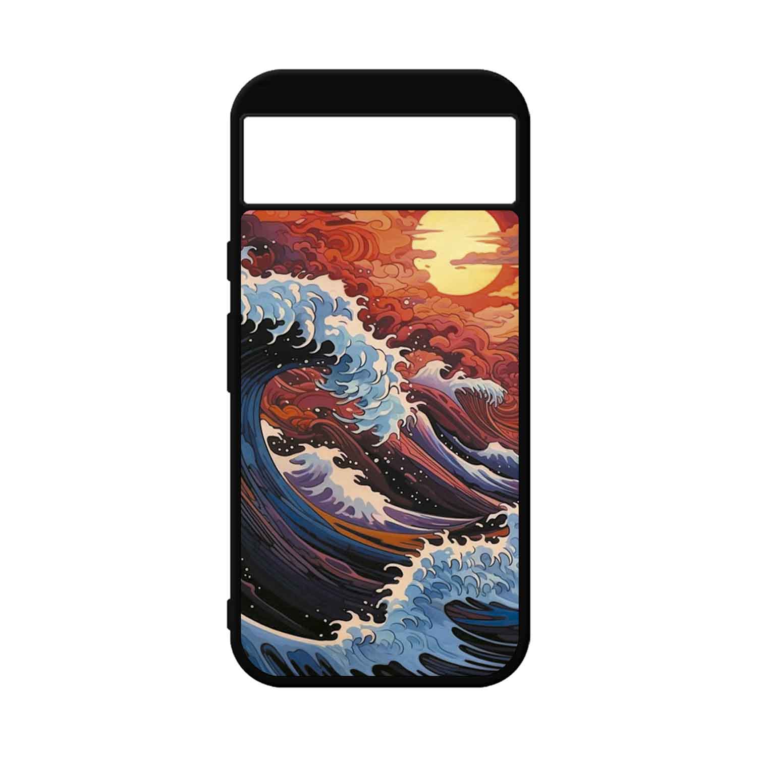 FUNDA PROTECTOR CASE PARA GOOGLE PIXEL 8A - 1