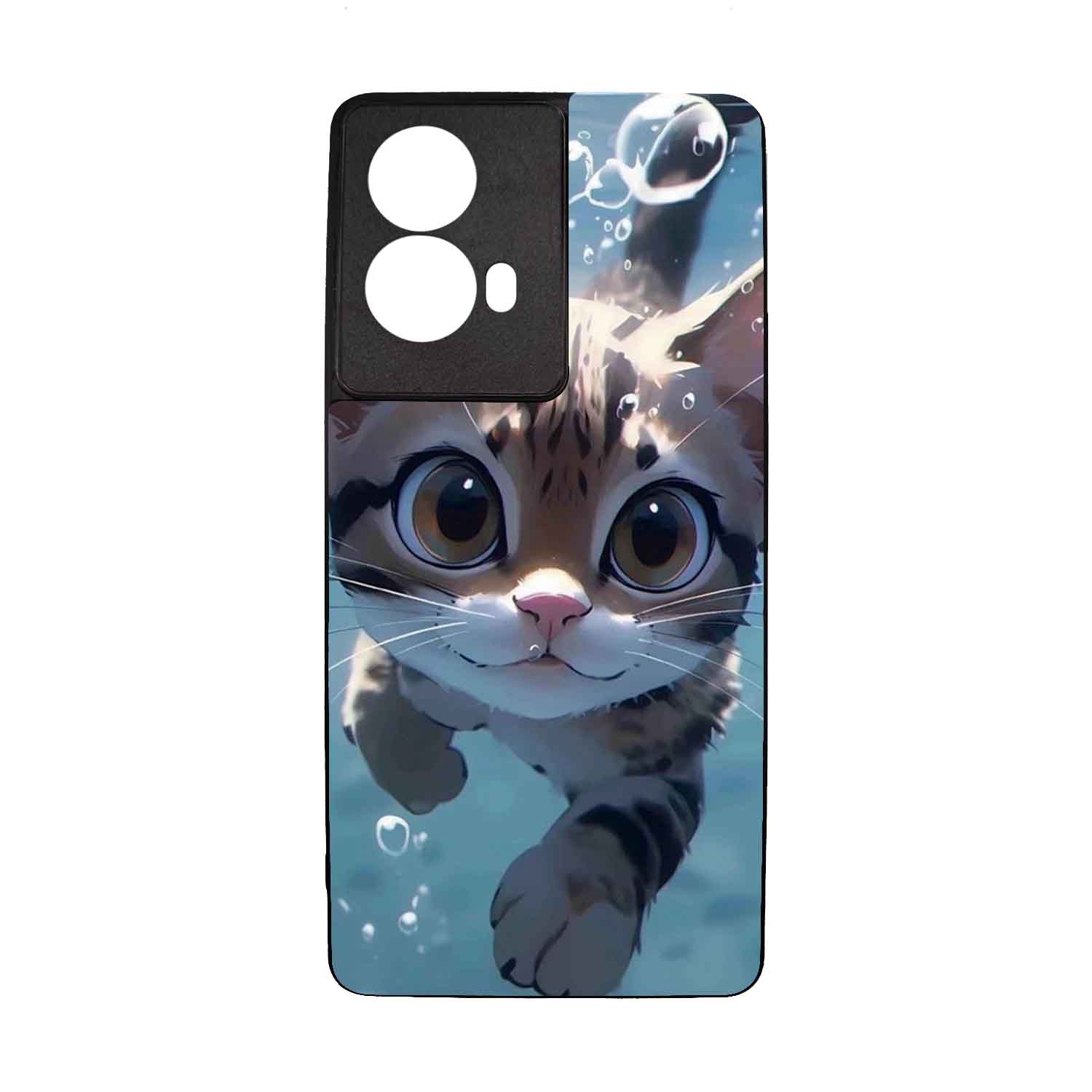 FUNDA PROTECTOR CASE PARA MOTO G85 - 1