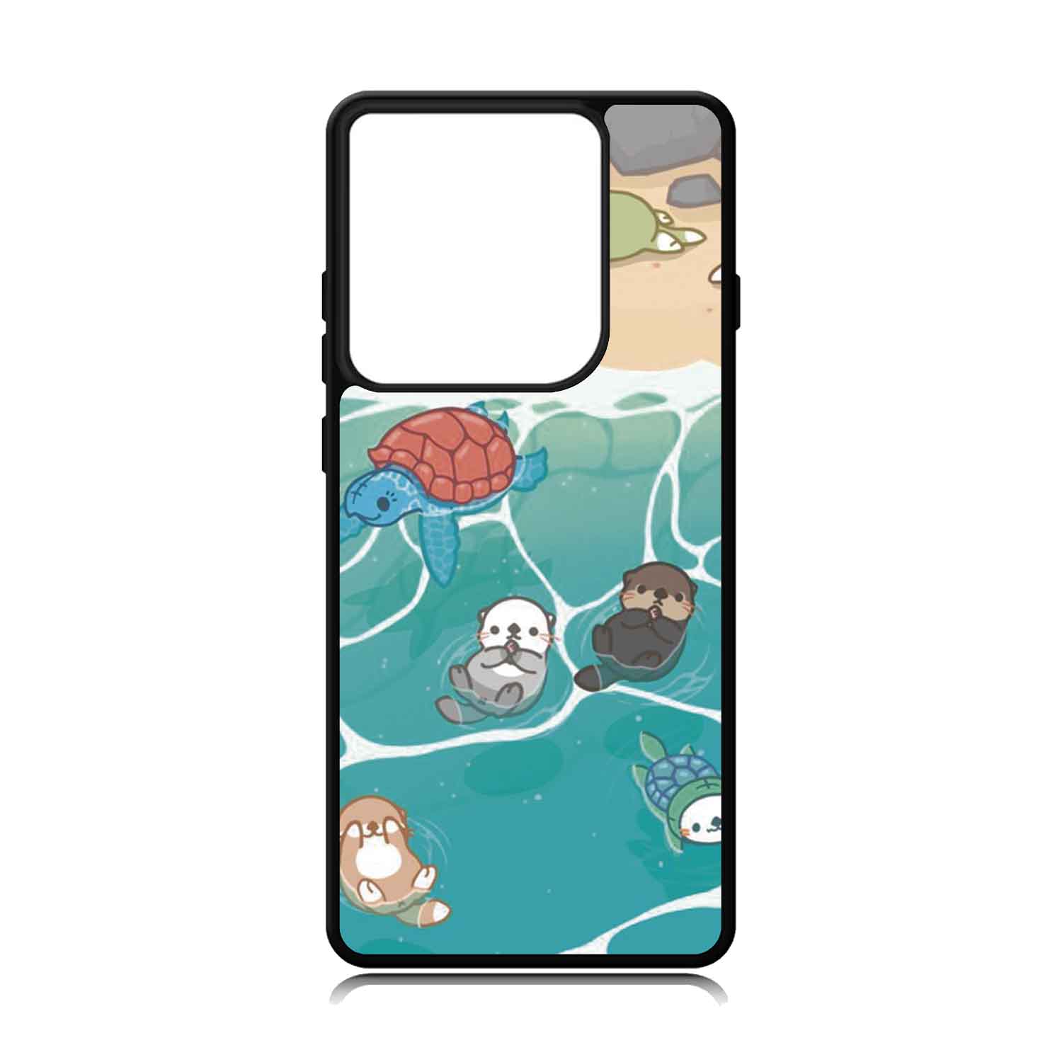 FUNDA PROTECTOR CASE PARA MOTO EDGE 60 - 1