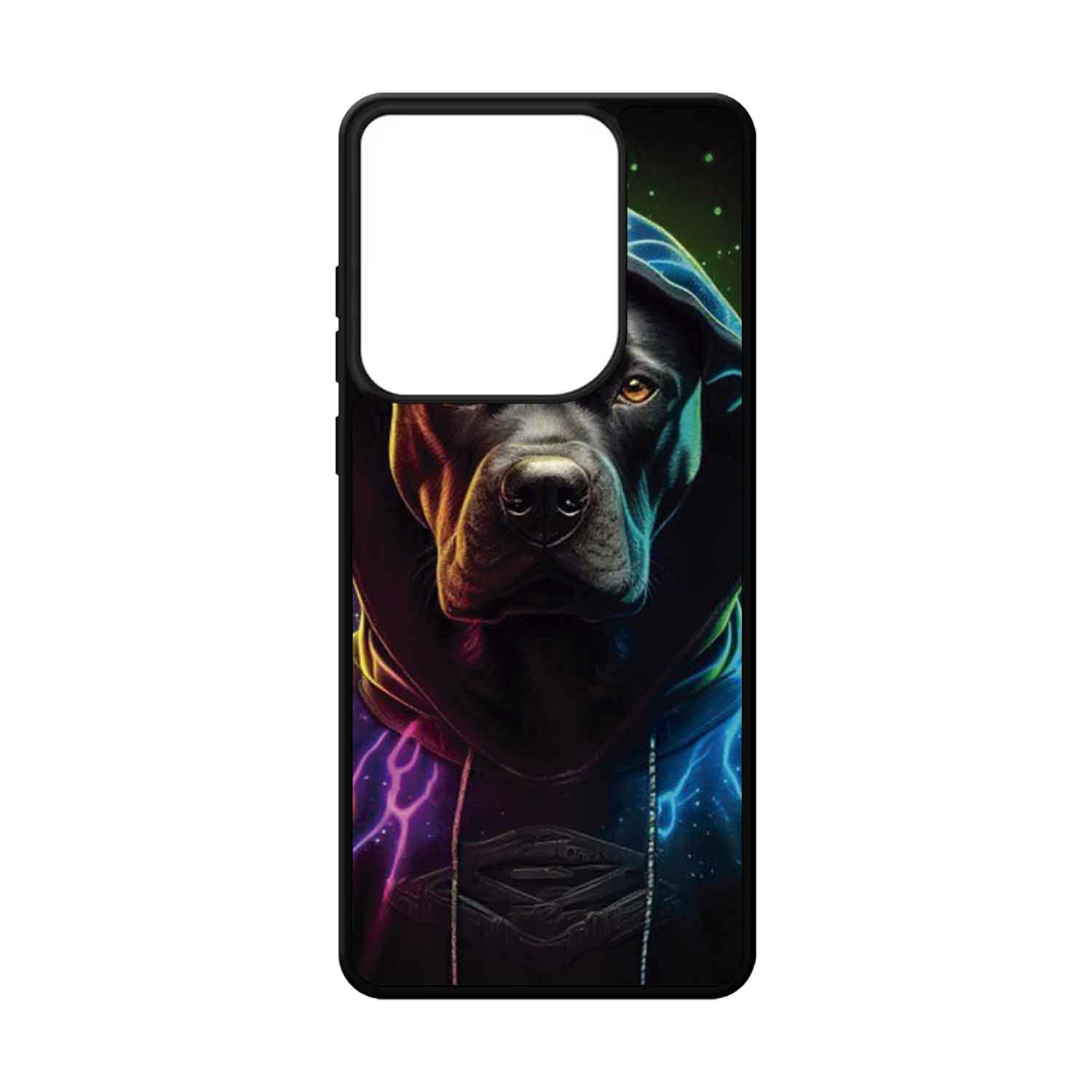 FUNDA PROTECTOR CASE PARA MOTO EDGE 60 PRO - 1
