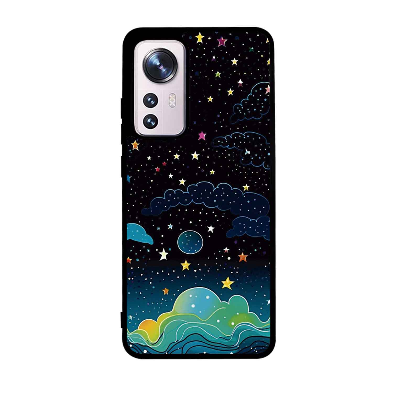 FUNDA PROTECTOR CASE PARA XIAOMI 12 - 1