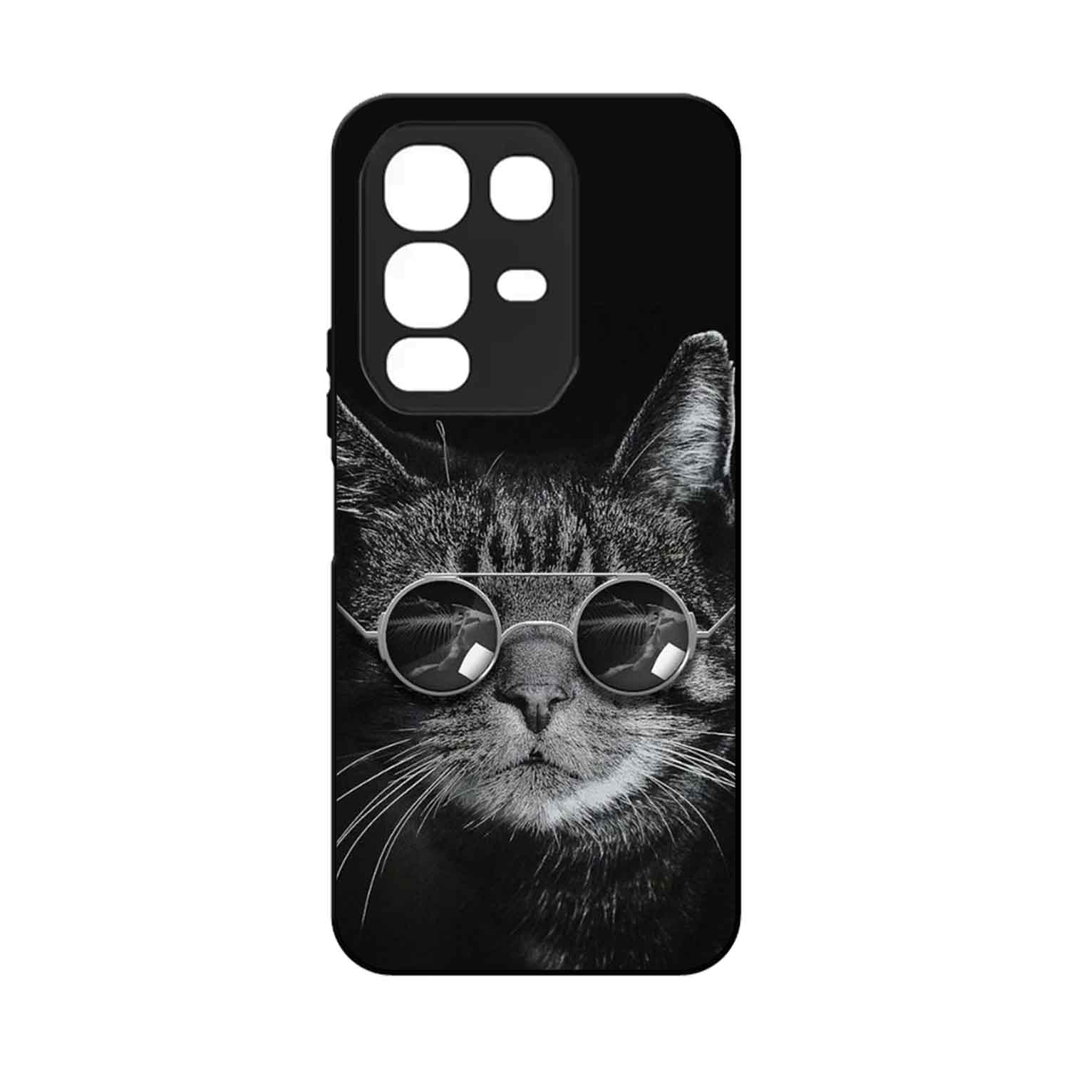 FUNDA PROTECTOR CASE PARA INFINIX NOTE 50 PRO - 1