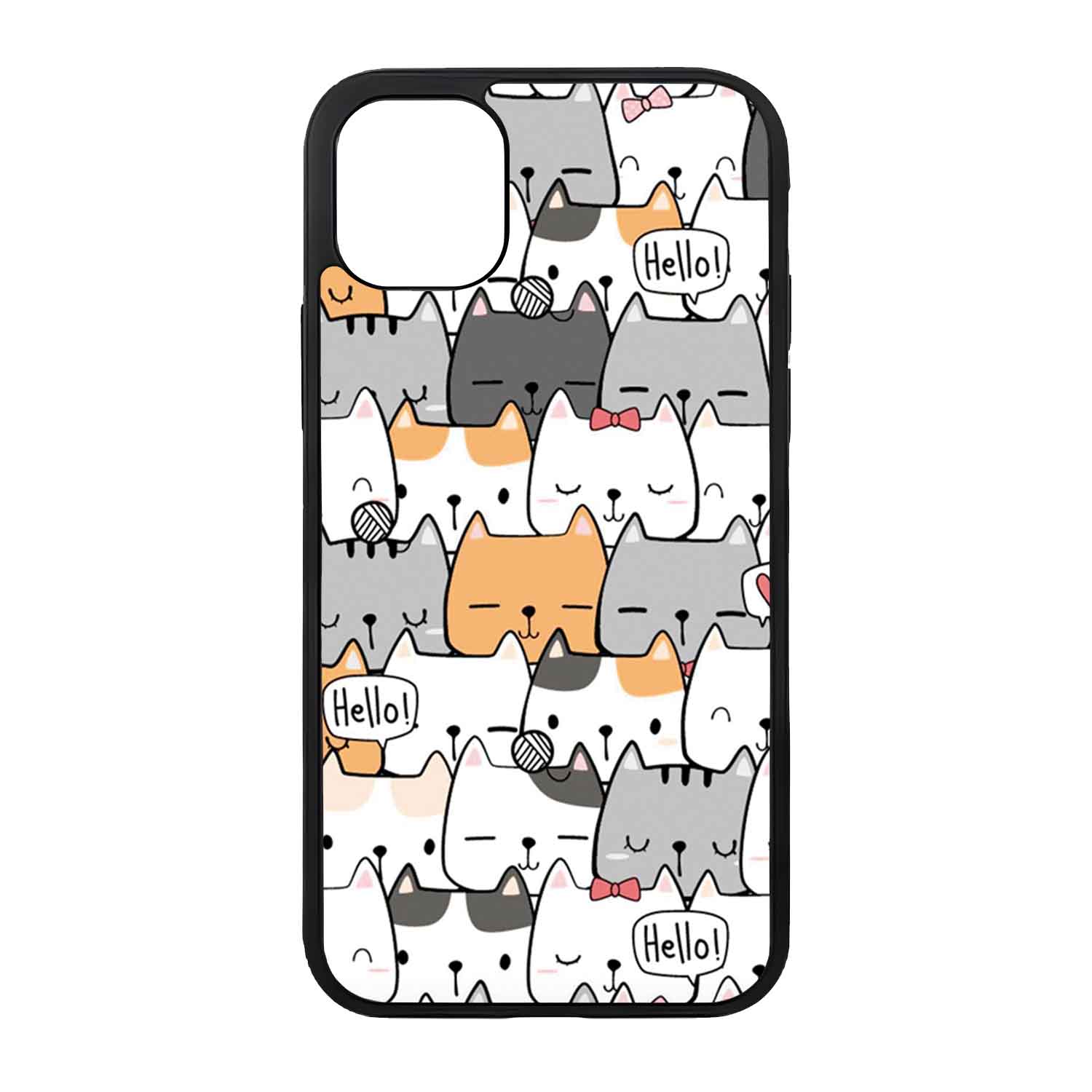 FUNDA PROTECTOR CASE PARA IPHONE 11 PRO - 1