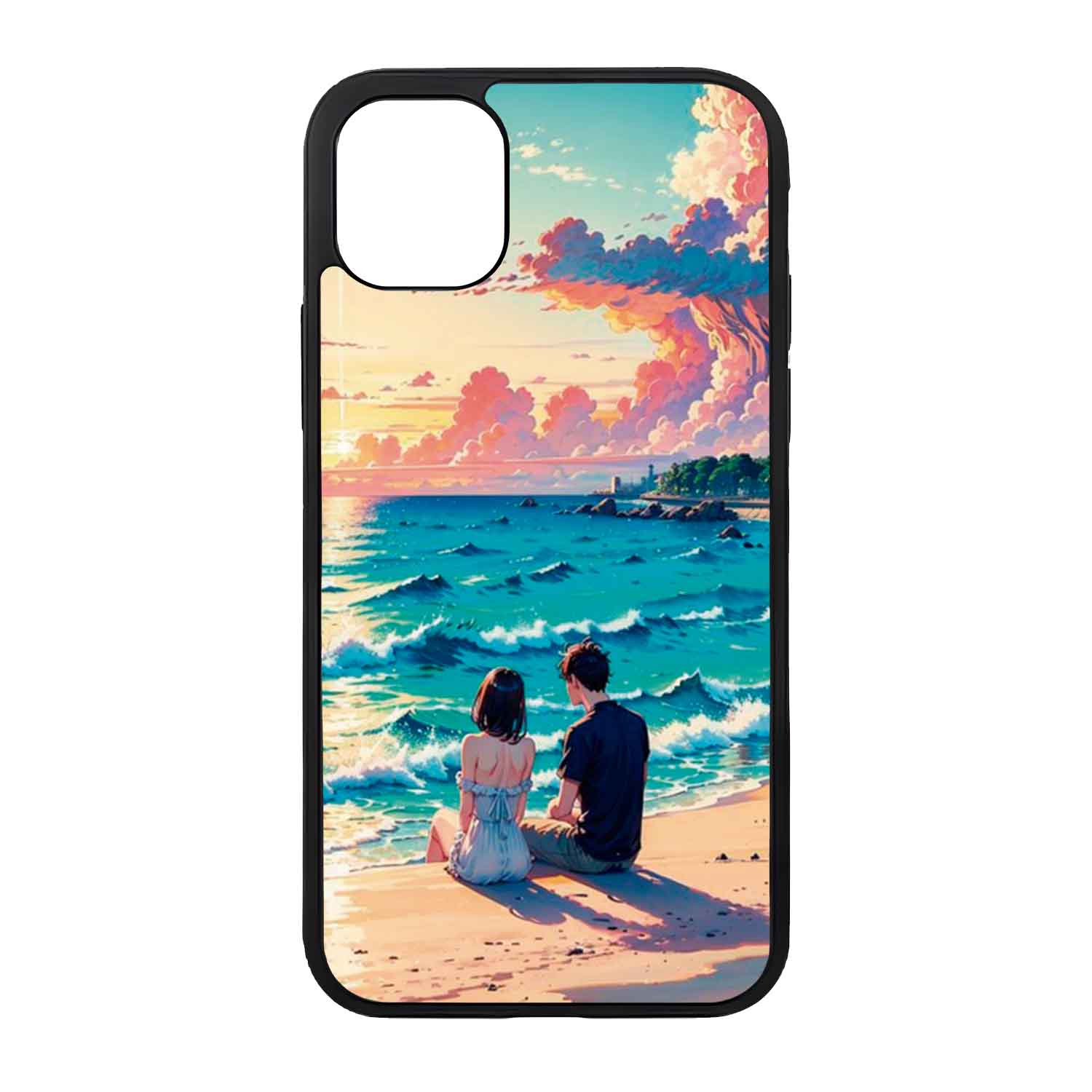 FUNDA PROTECTOR CASE PARA IPHONE 11 PRO - 1