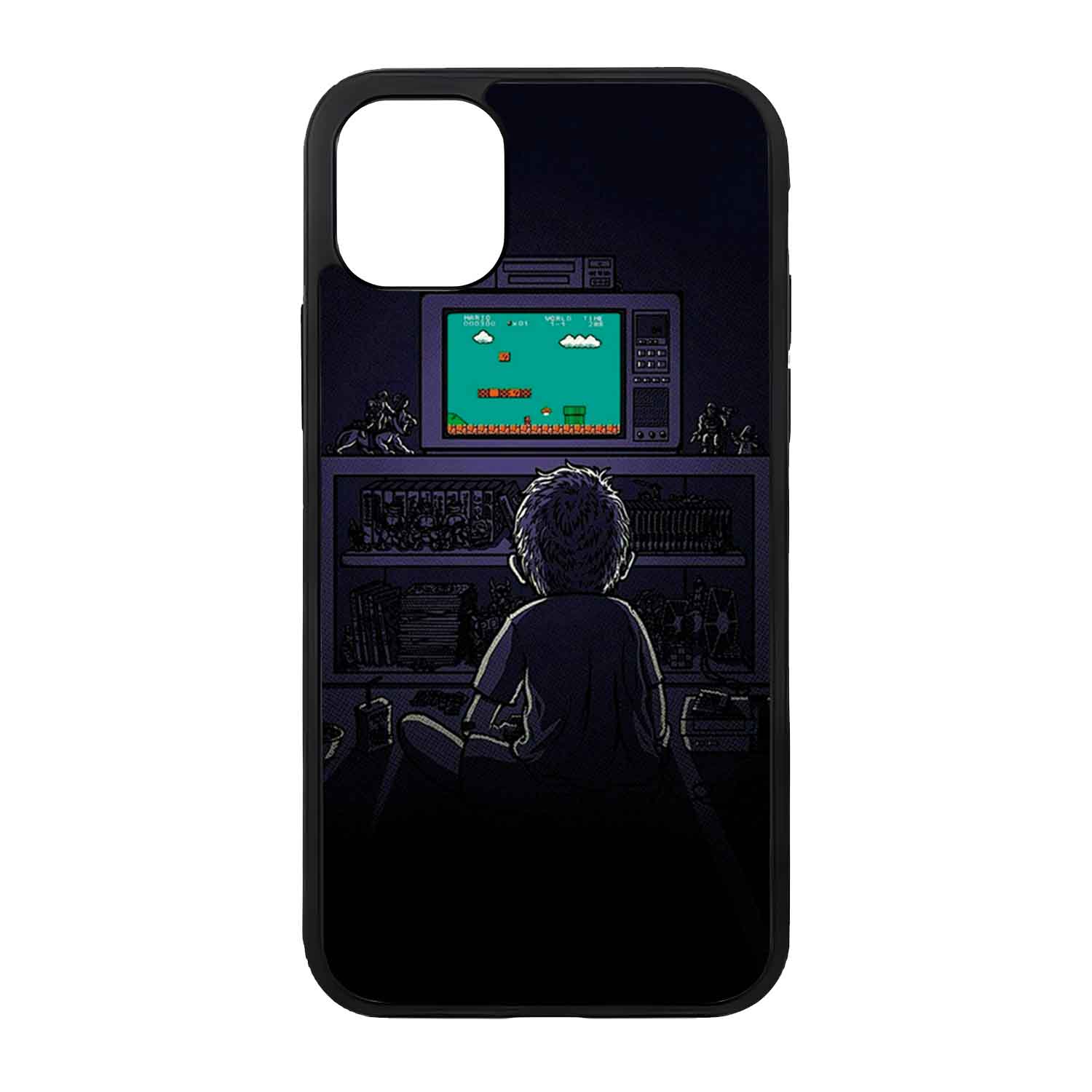 FUNDA PROTECTOR CASE PARA IPHONE 11 PRO - 1