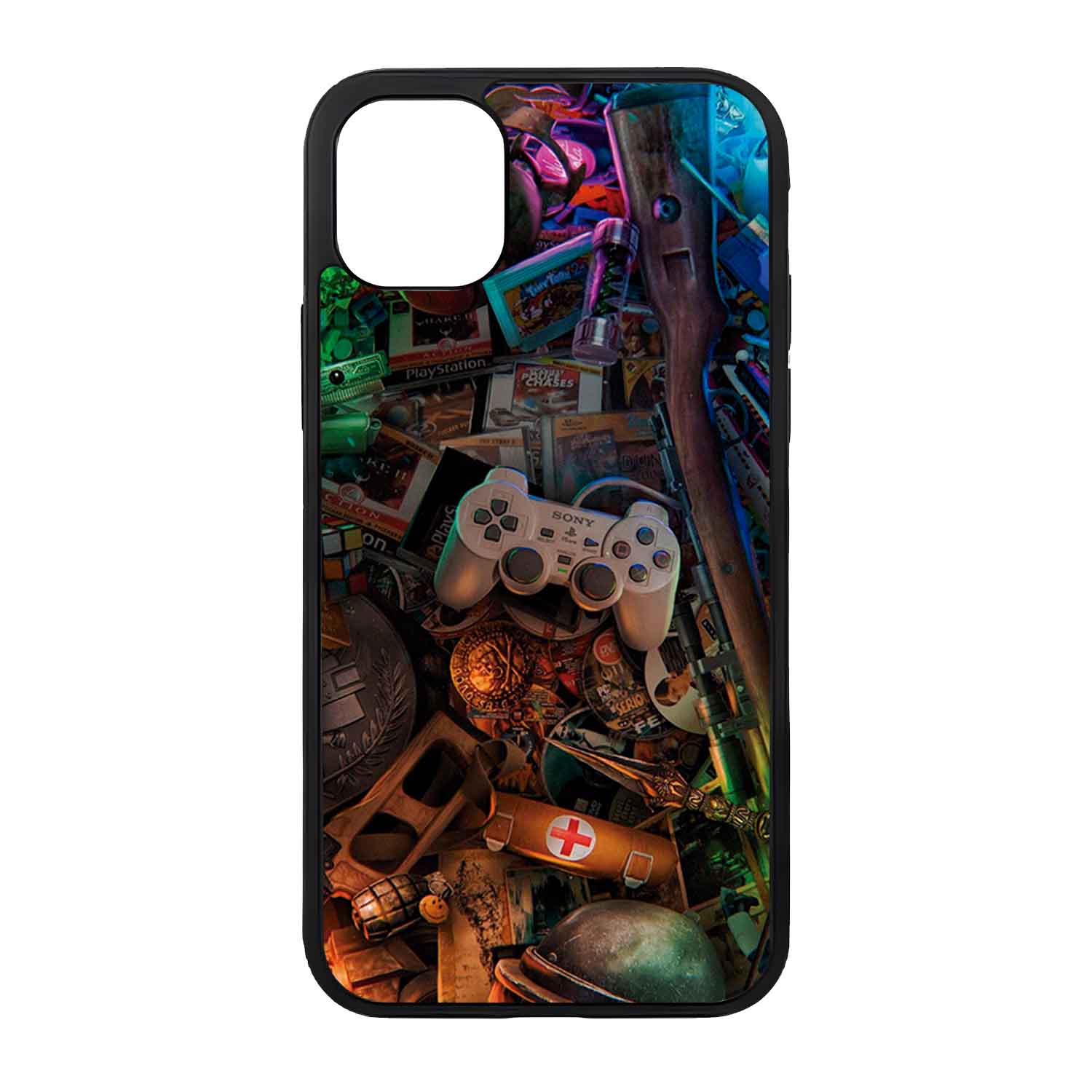 FUNDA PROTECTOR CASE PARA IPHONE 11 PRO - 1
