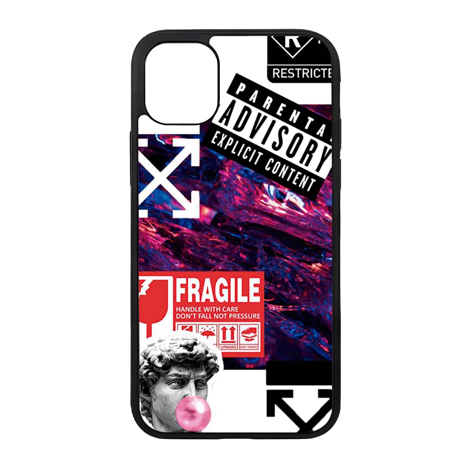 FUNDA PROTECTOR CASE PARA IPHONE 11 PRO - 1