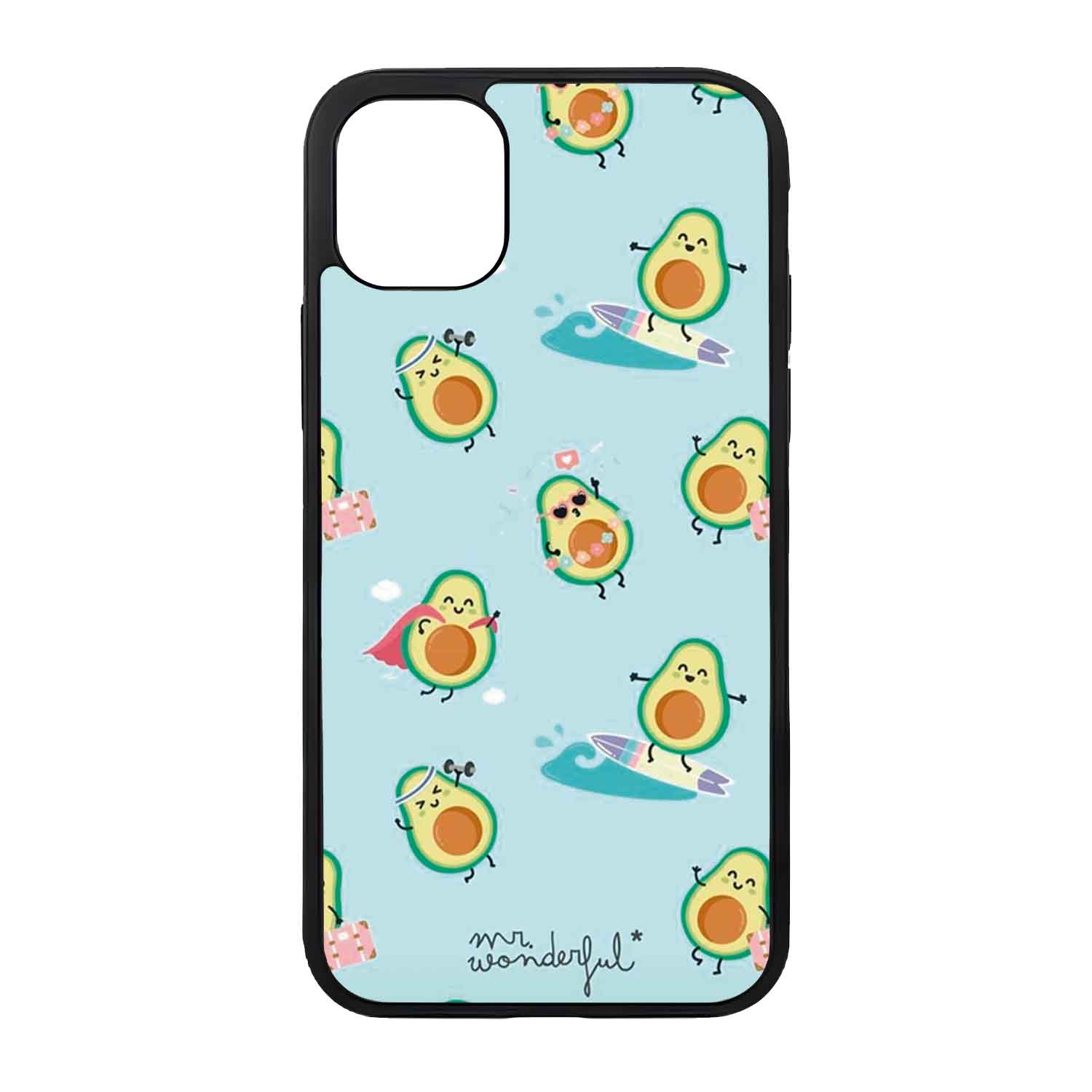 FUNDA PROTECTOR CASE PARA IPHONE 11 PRO - 1